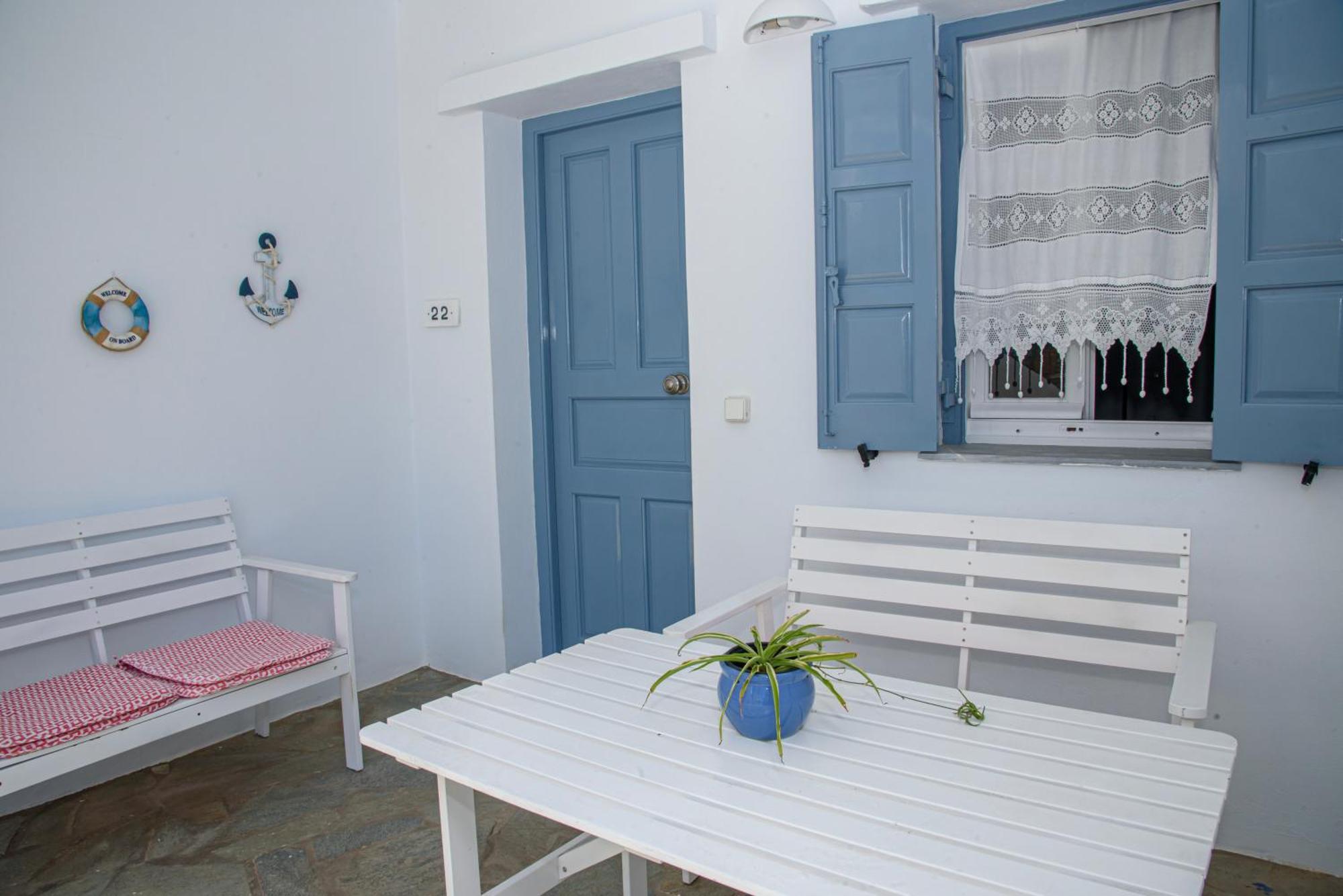 Didymes Studios Apartment