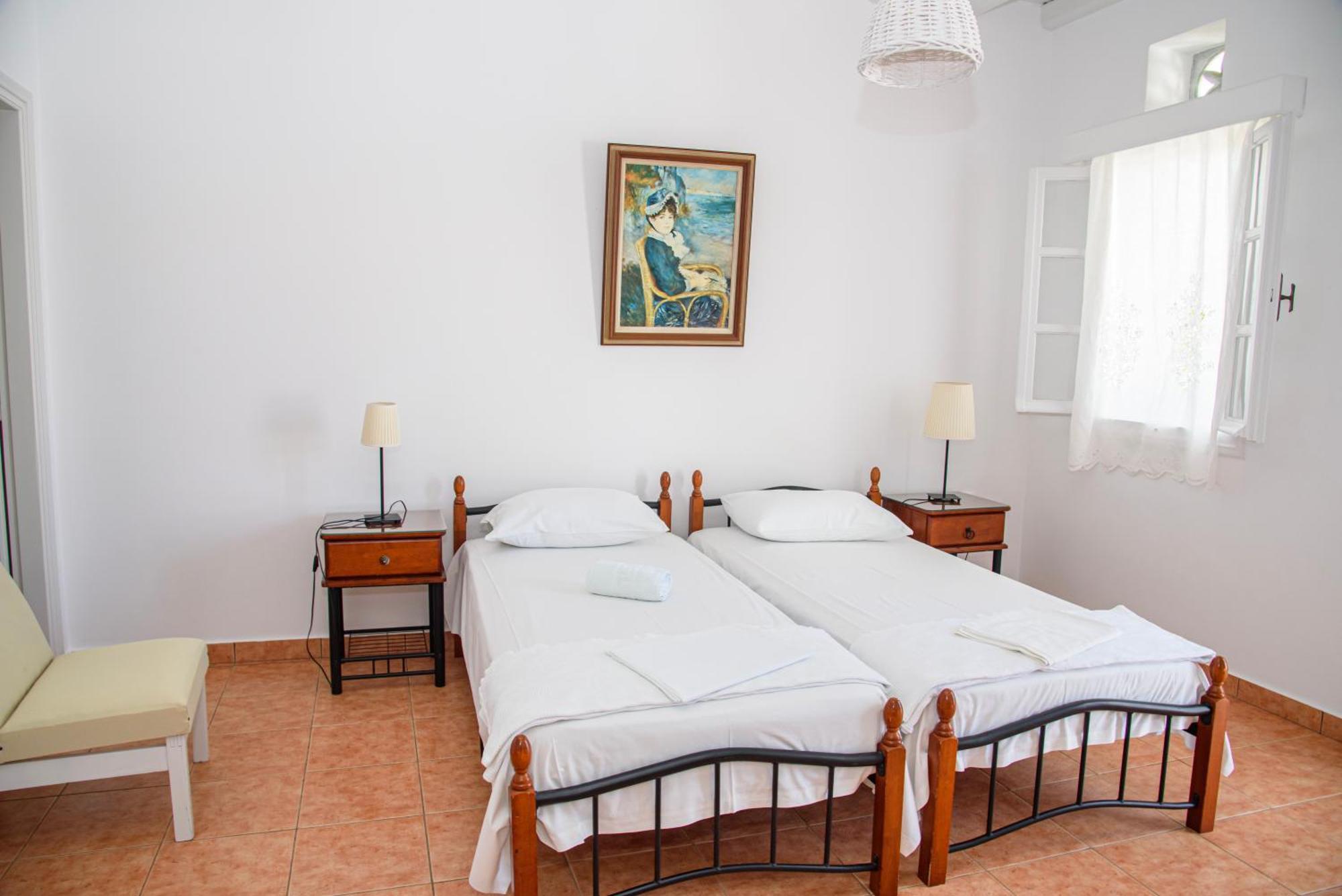 Apartment Didymes Studios *