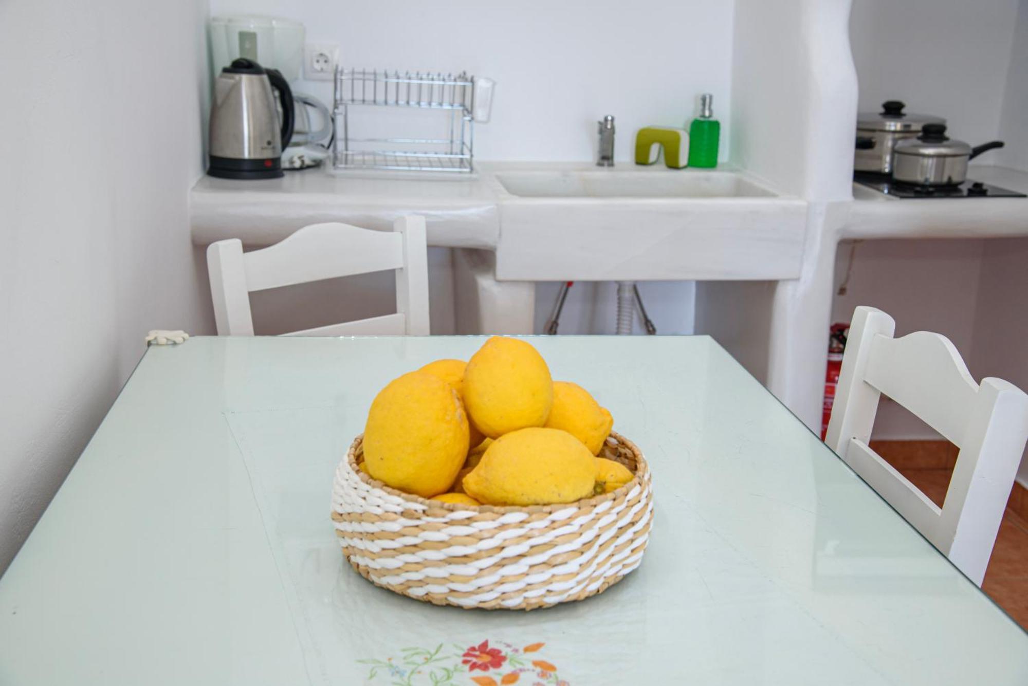 Apartment Didymes Studios Kionia