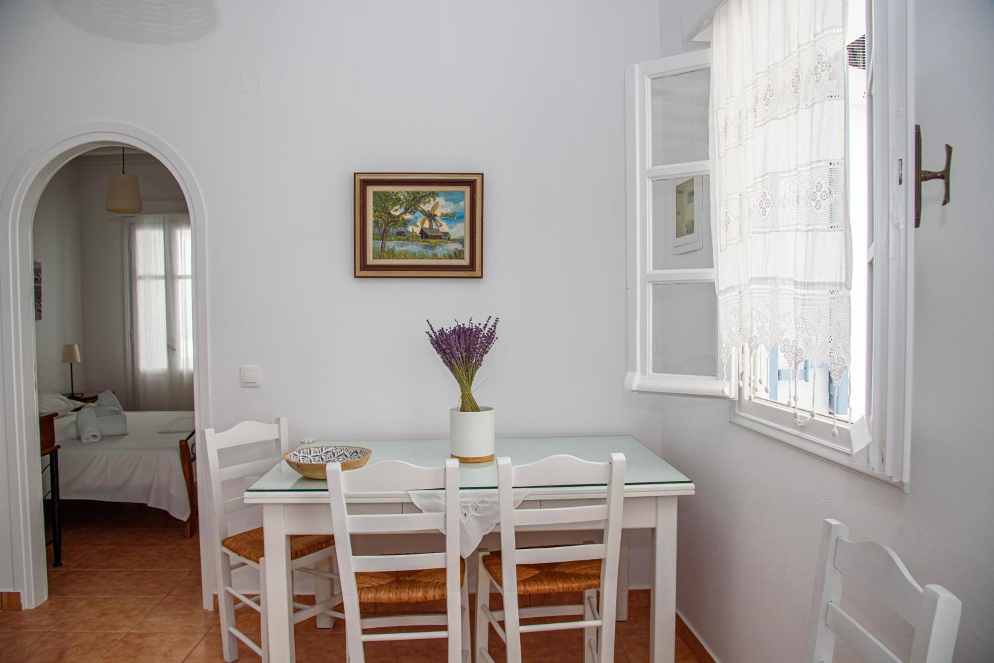 Didymes Studios Apartment