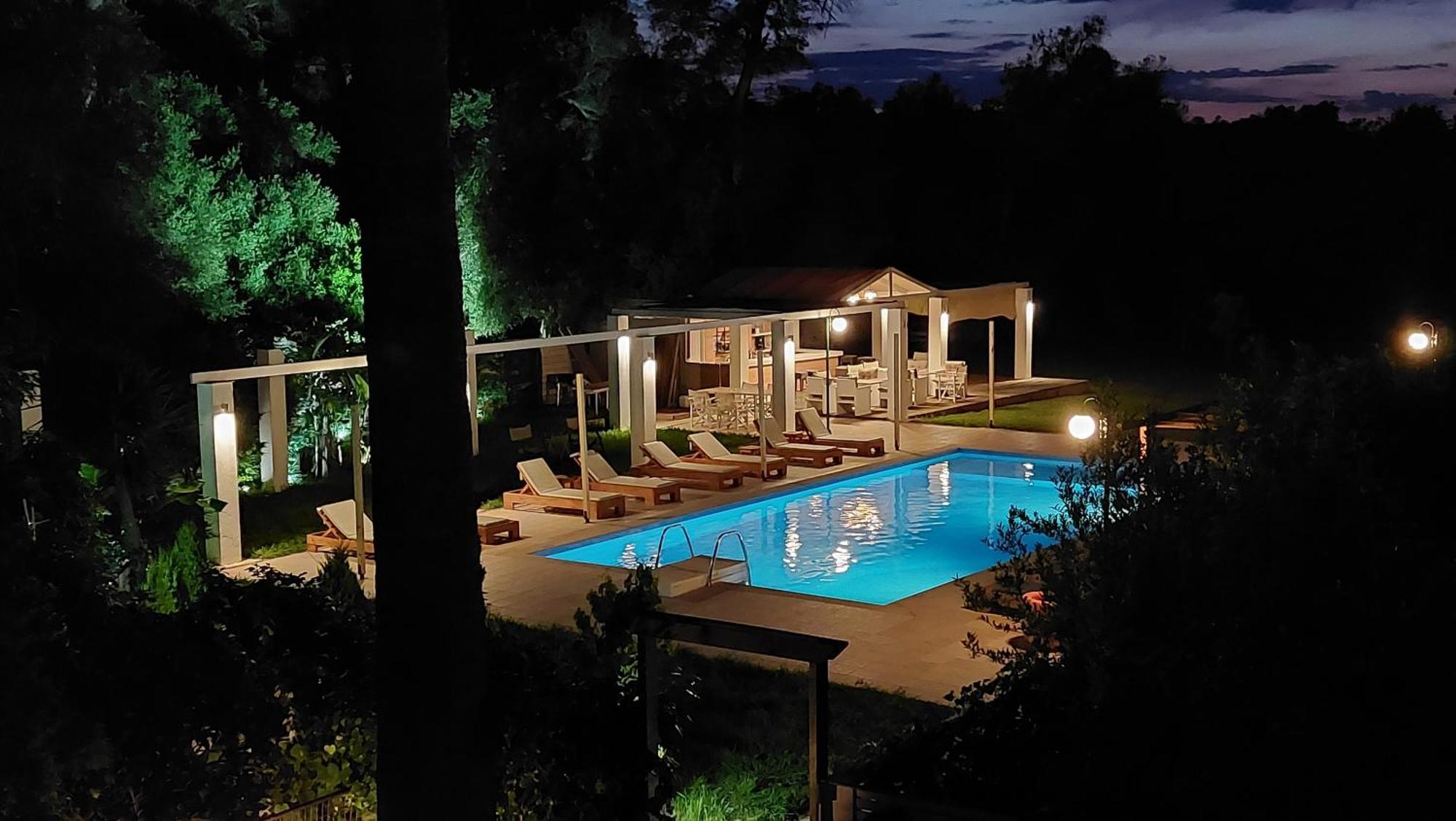 Aparthotel Amelia's Garden I Kavos
