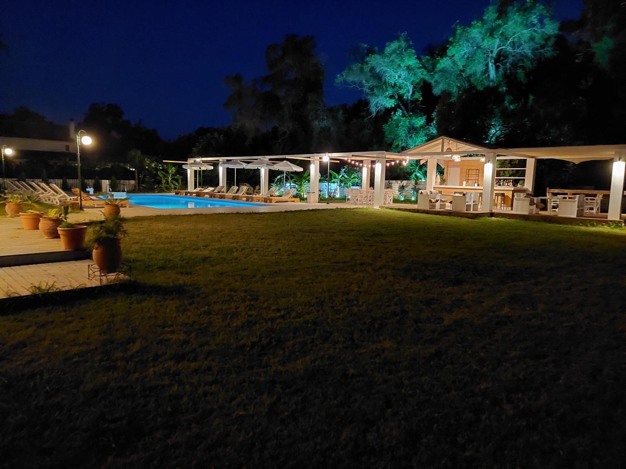Amelia's Garden I Aparthotel