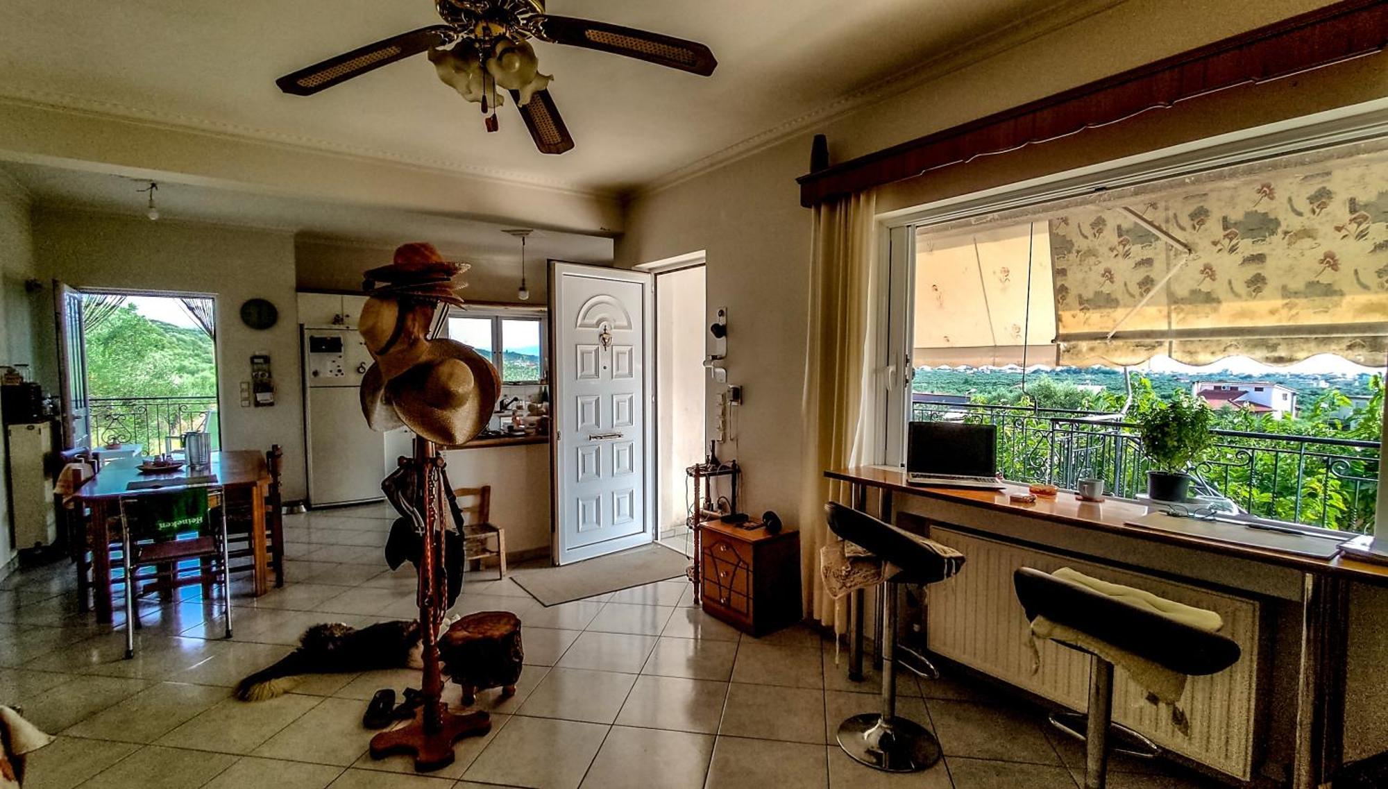 Homestay Your Spot West Peloponnese Shared Zacharo