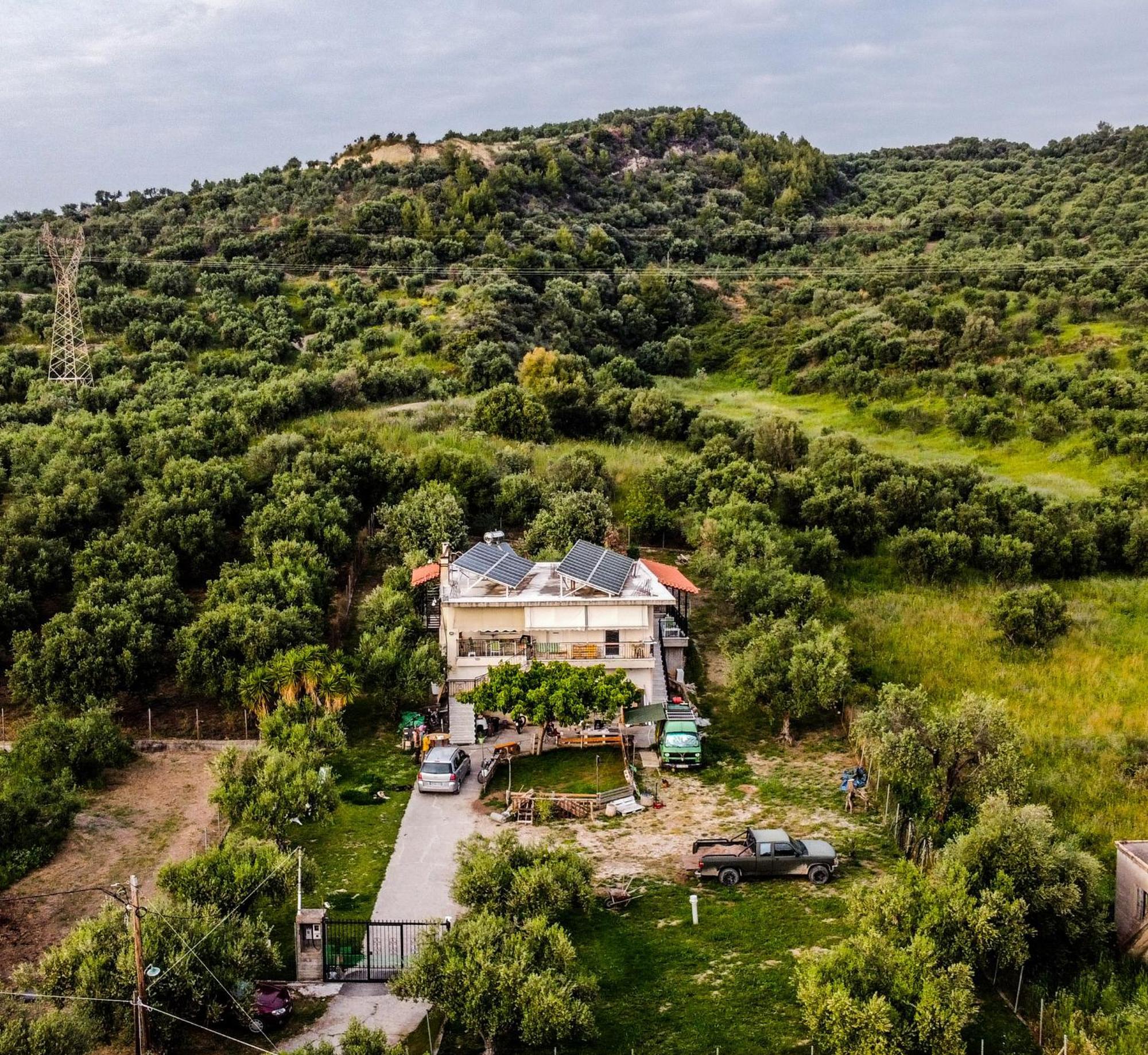 Homestay Your Spot West Peloponnese Shared *