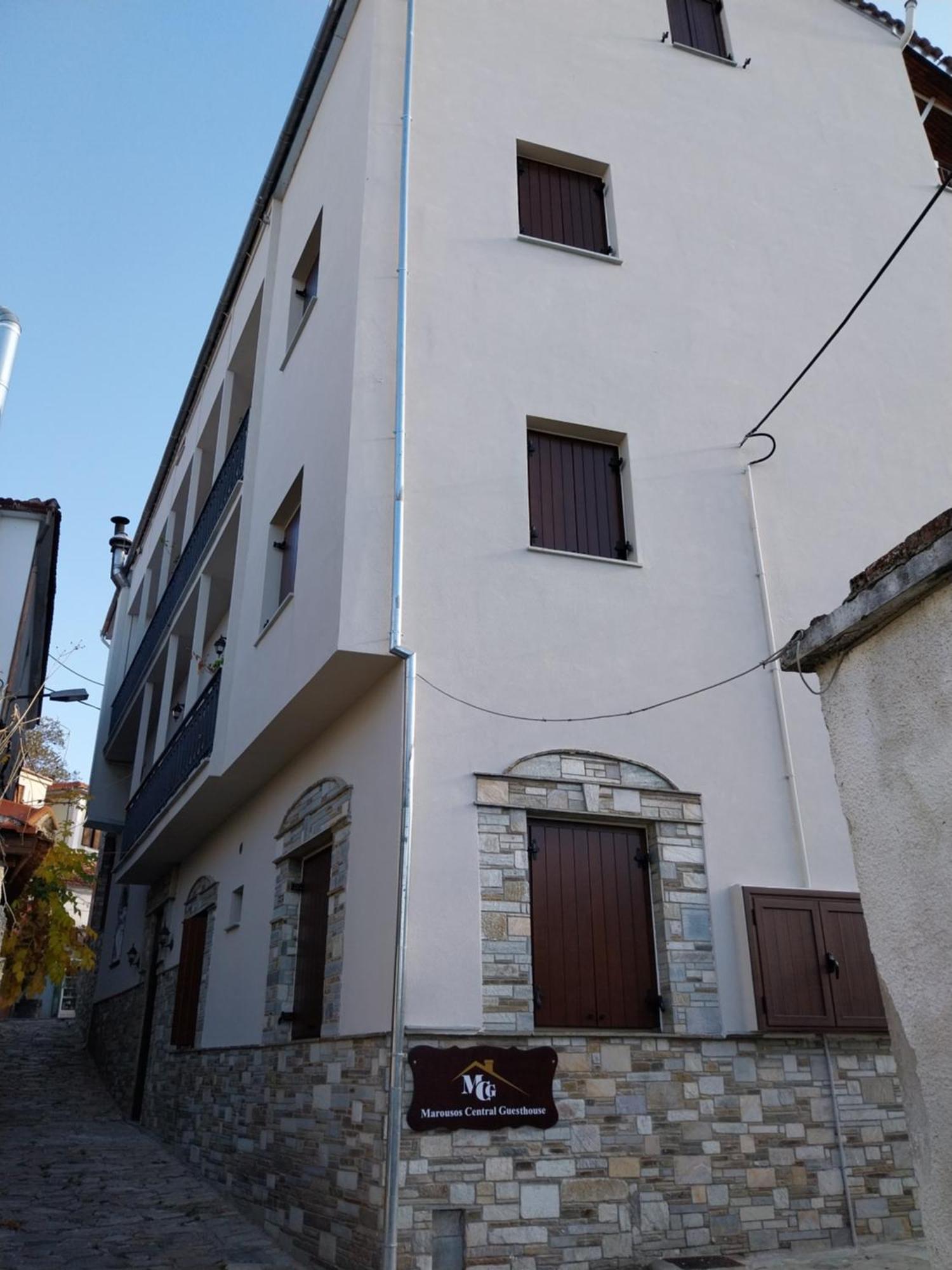 Apartment Marousos Central Guesthouse