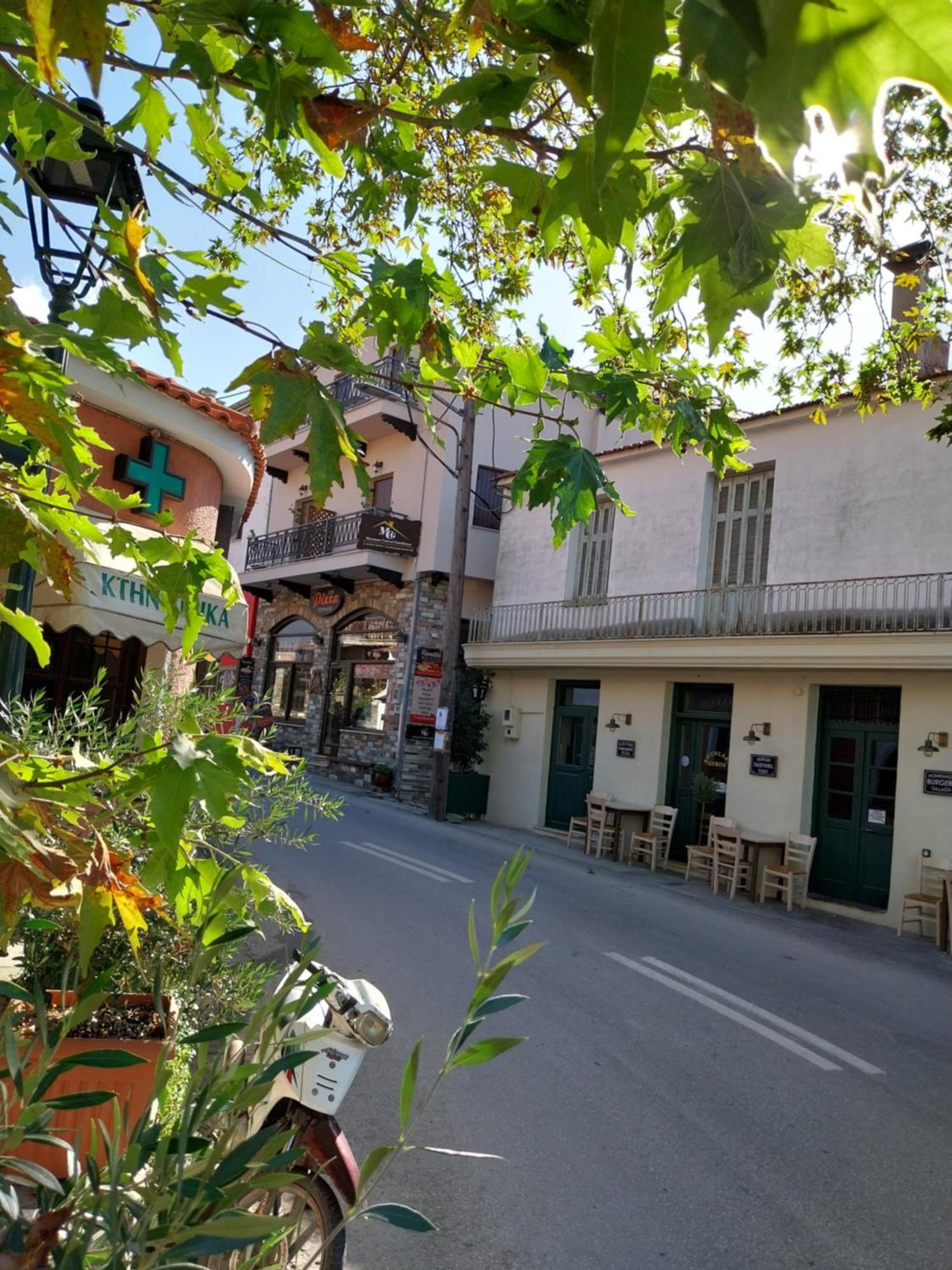 Marousos Central Guesthouse Apartment *