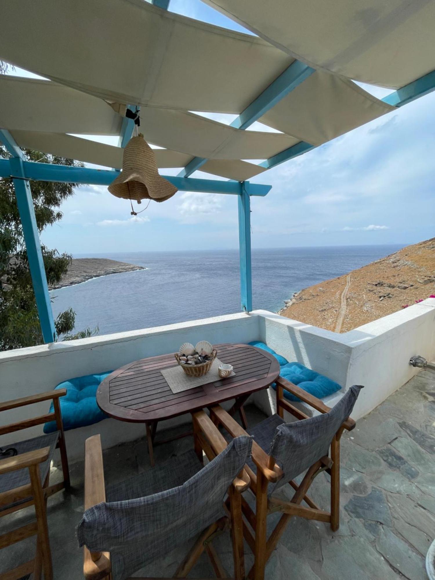 Holiday home The Absolute Aegian View Pisses