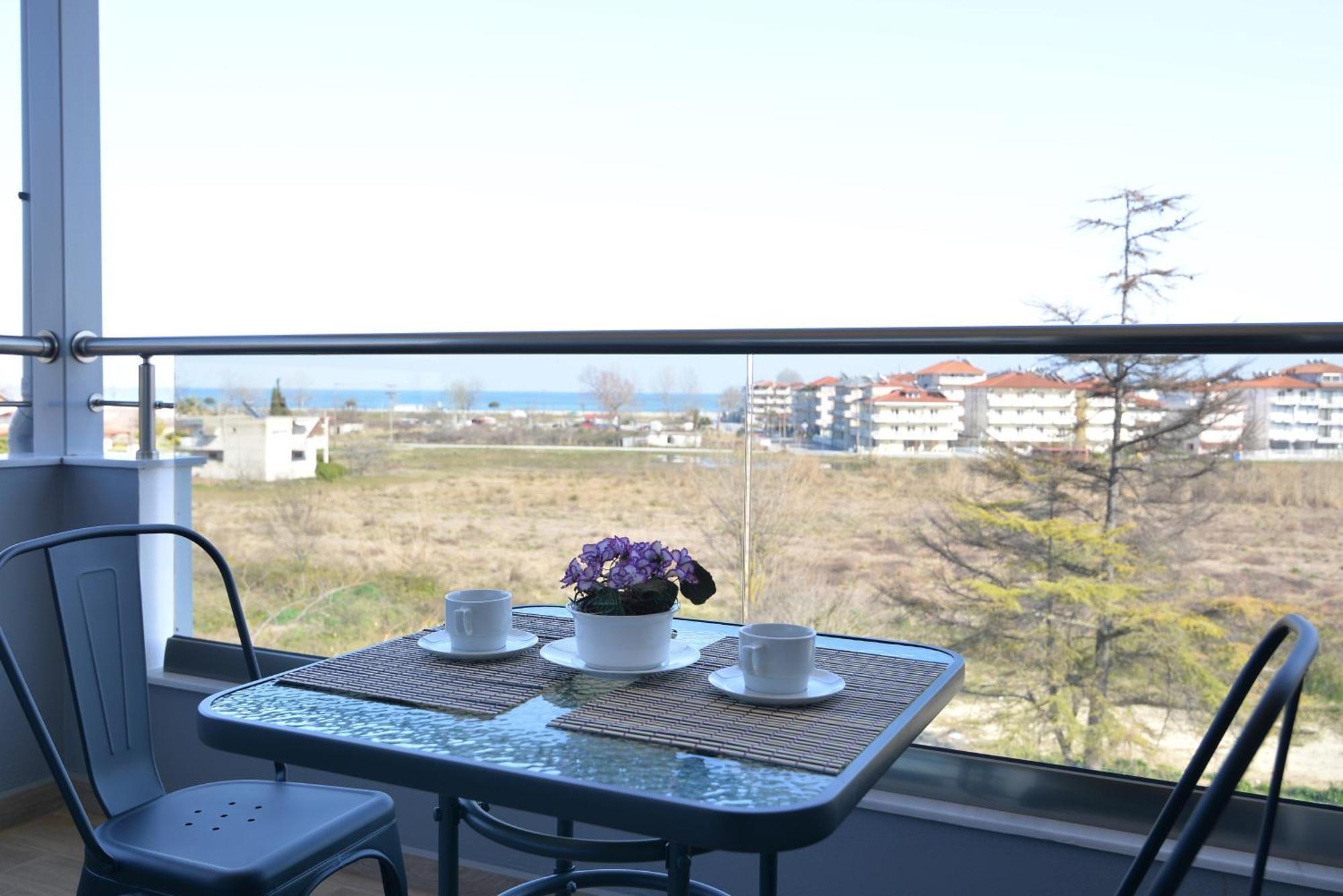 Olympus Diamond Apartment