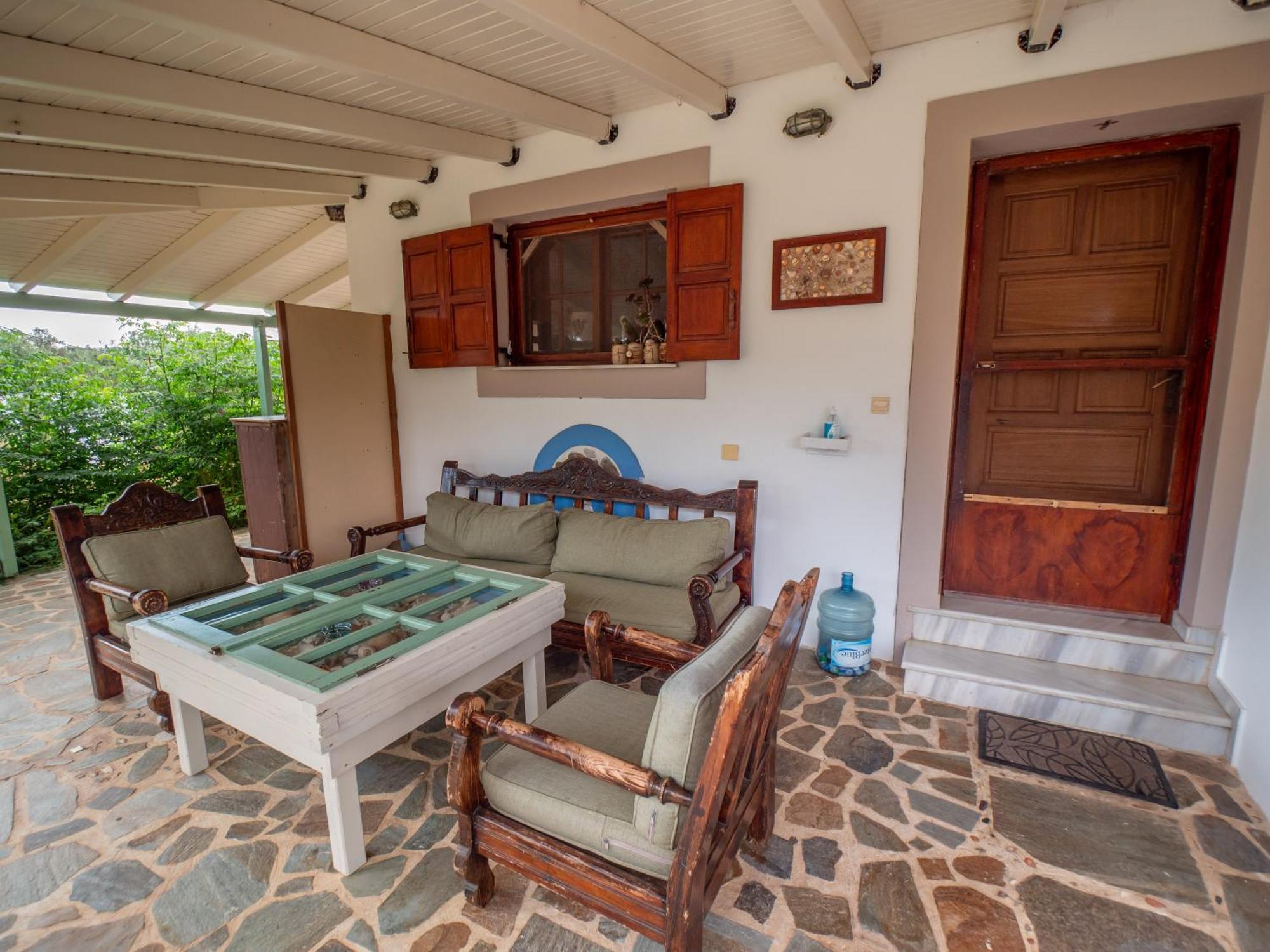 Holiday home Megris Country