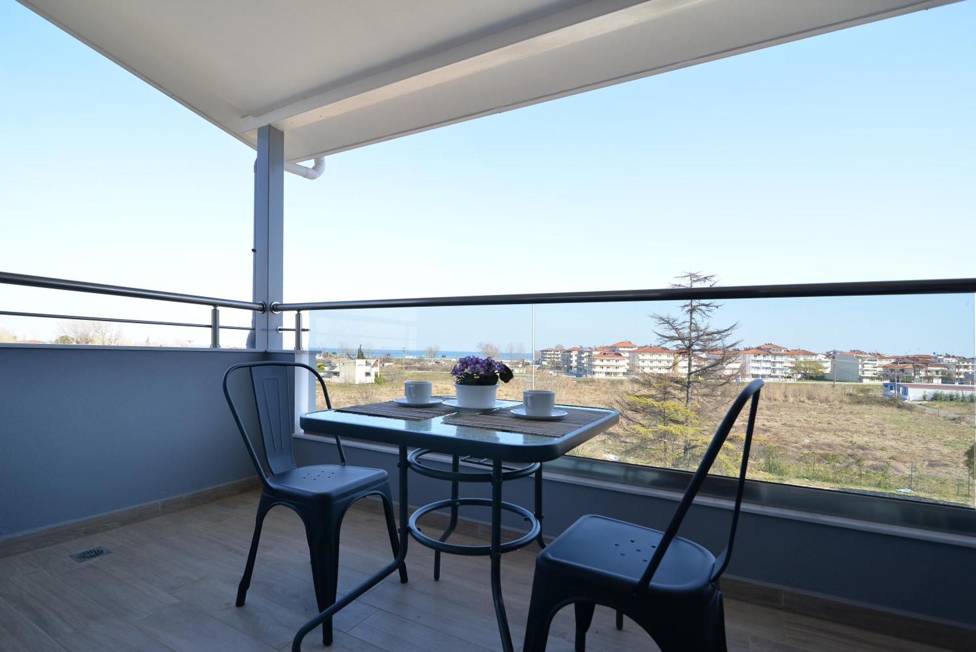 Olympus Diamond Apartment
