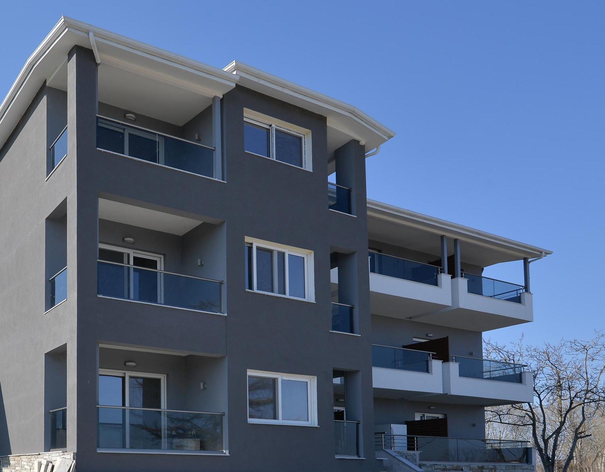 Olympus Diamond Apartment *