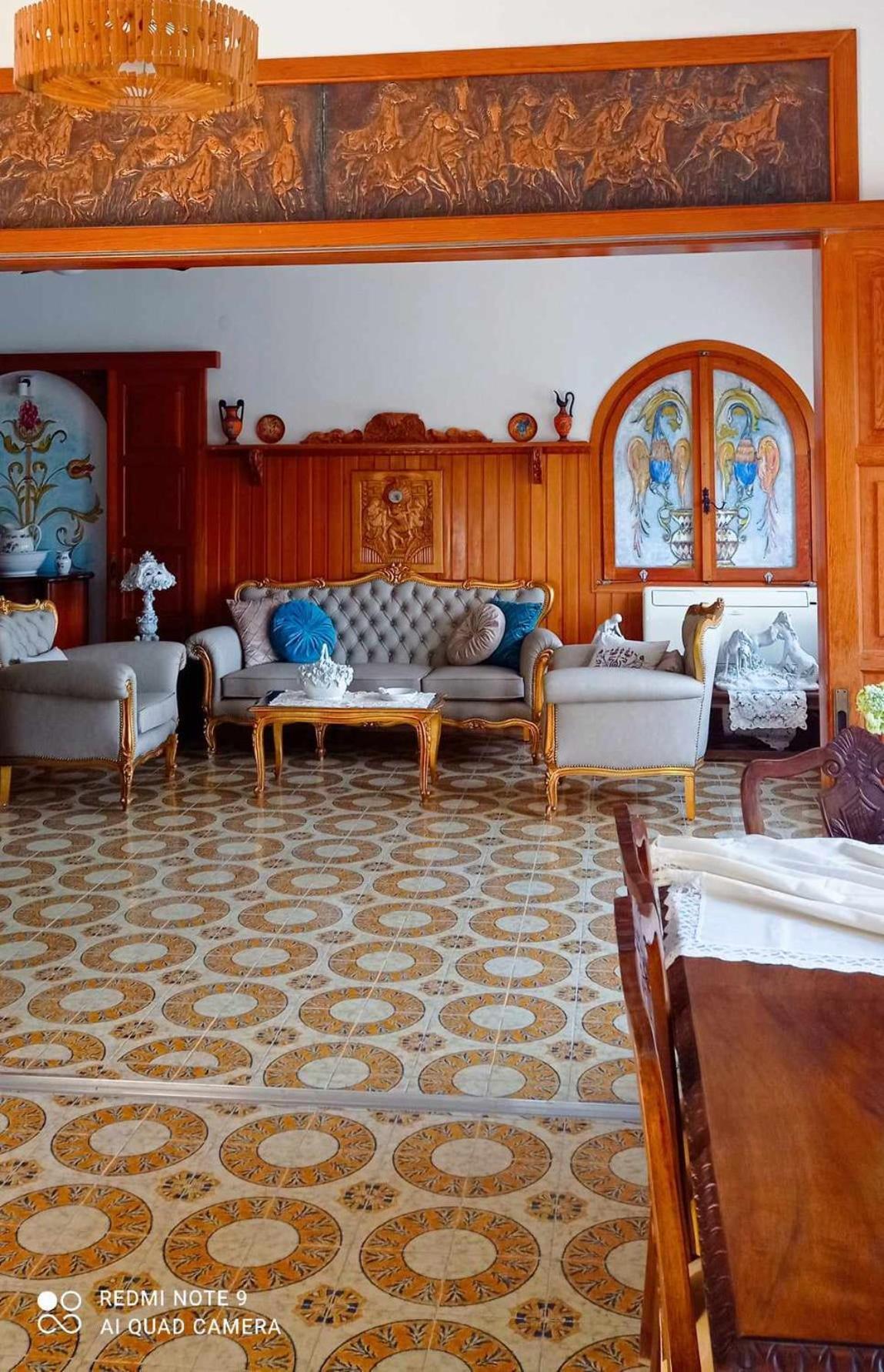 Apollonion Aigina Apartment Perdika (Aegina)