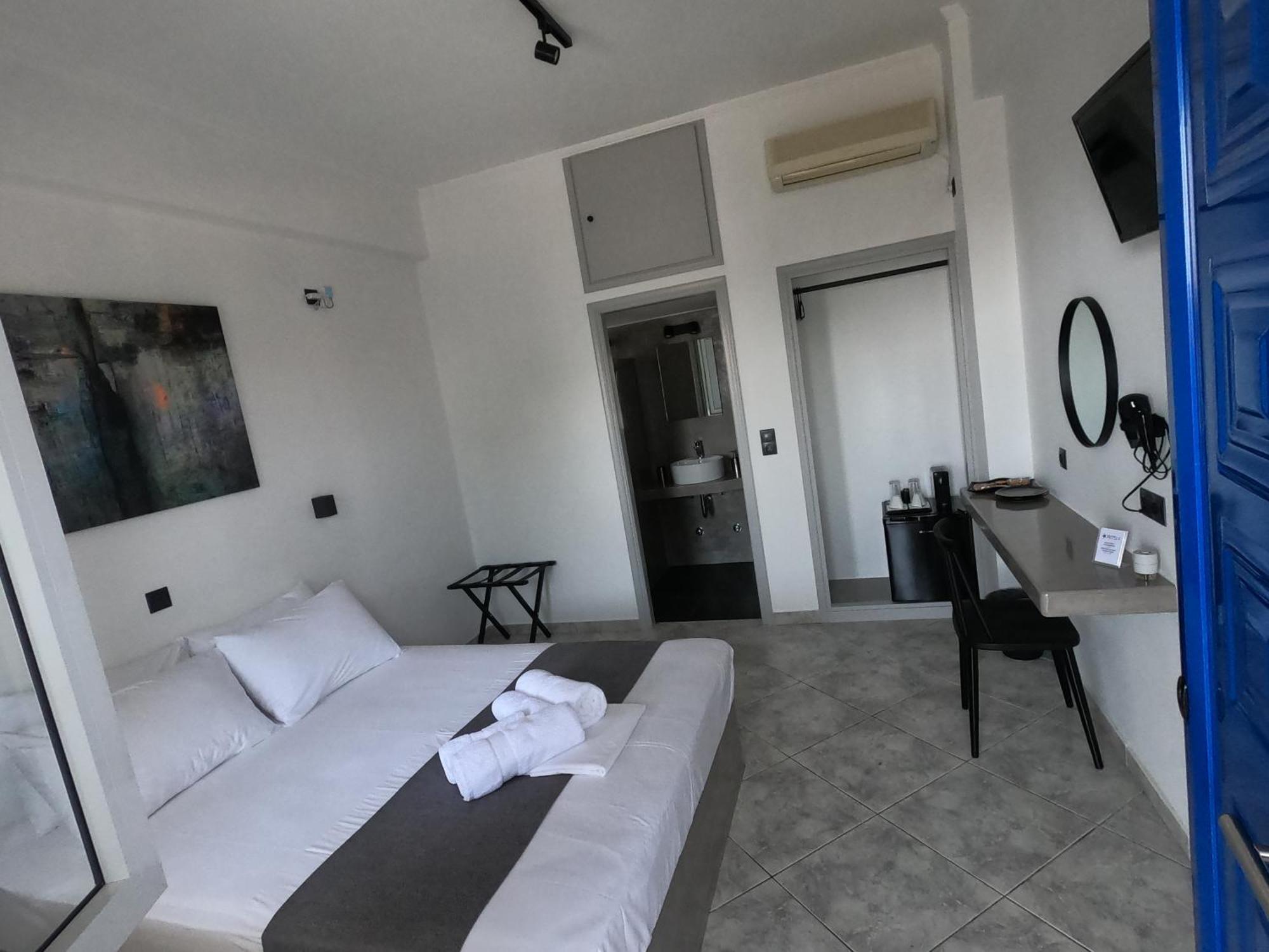 Apartment Petteo Serifos