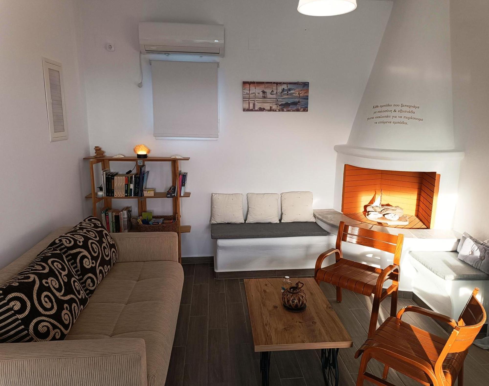 Sweet Nikorenia 2 Holiday home Krotiri