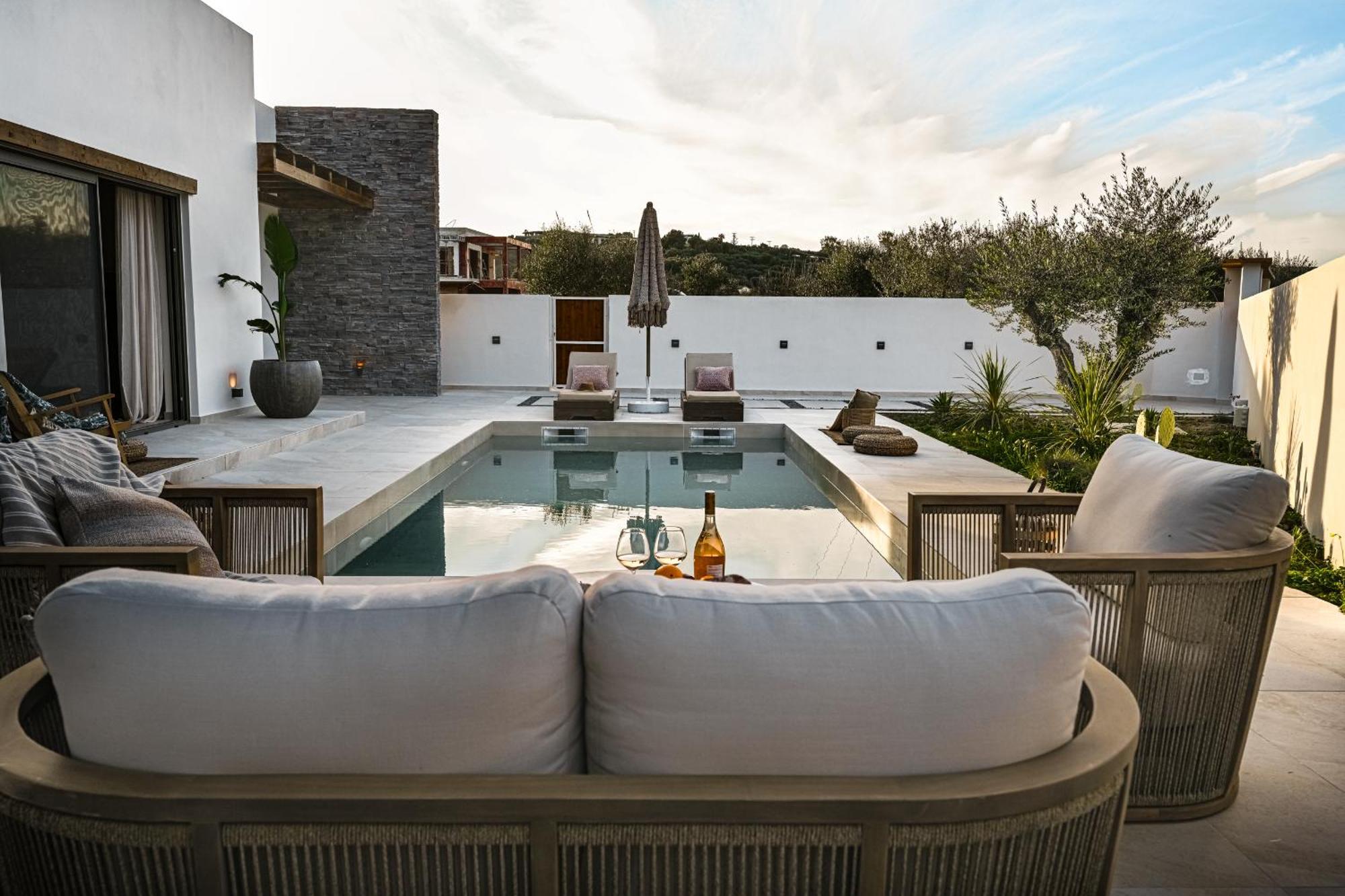 Soul Luxury Villa Planos (Zakynthos)