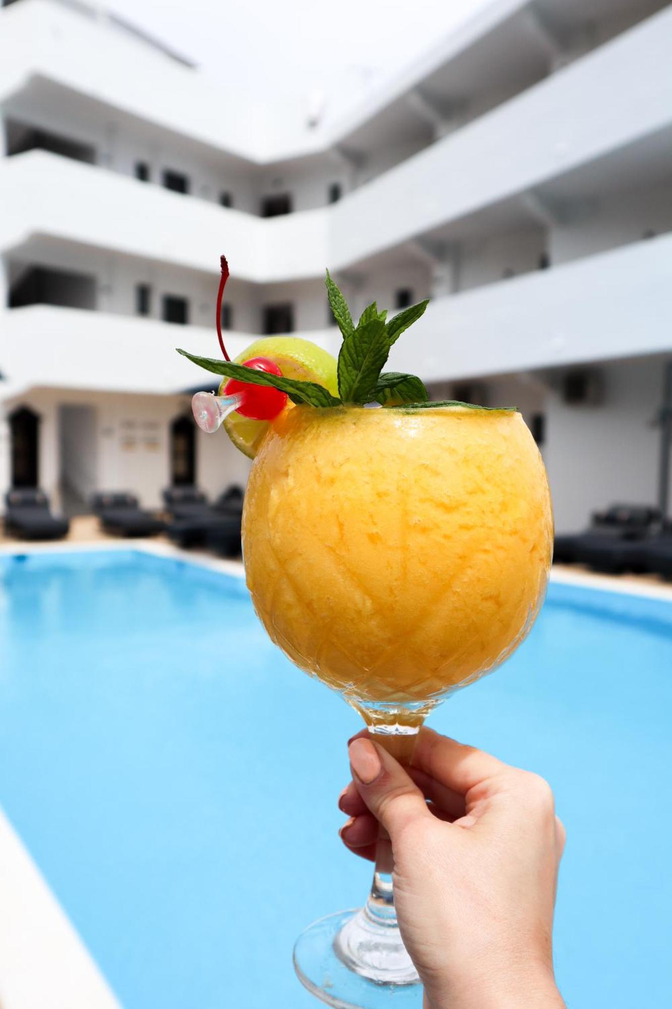 Penelope Hotel Ialysos (Rhodes)