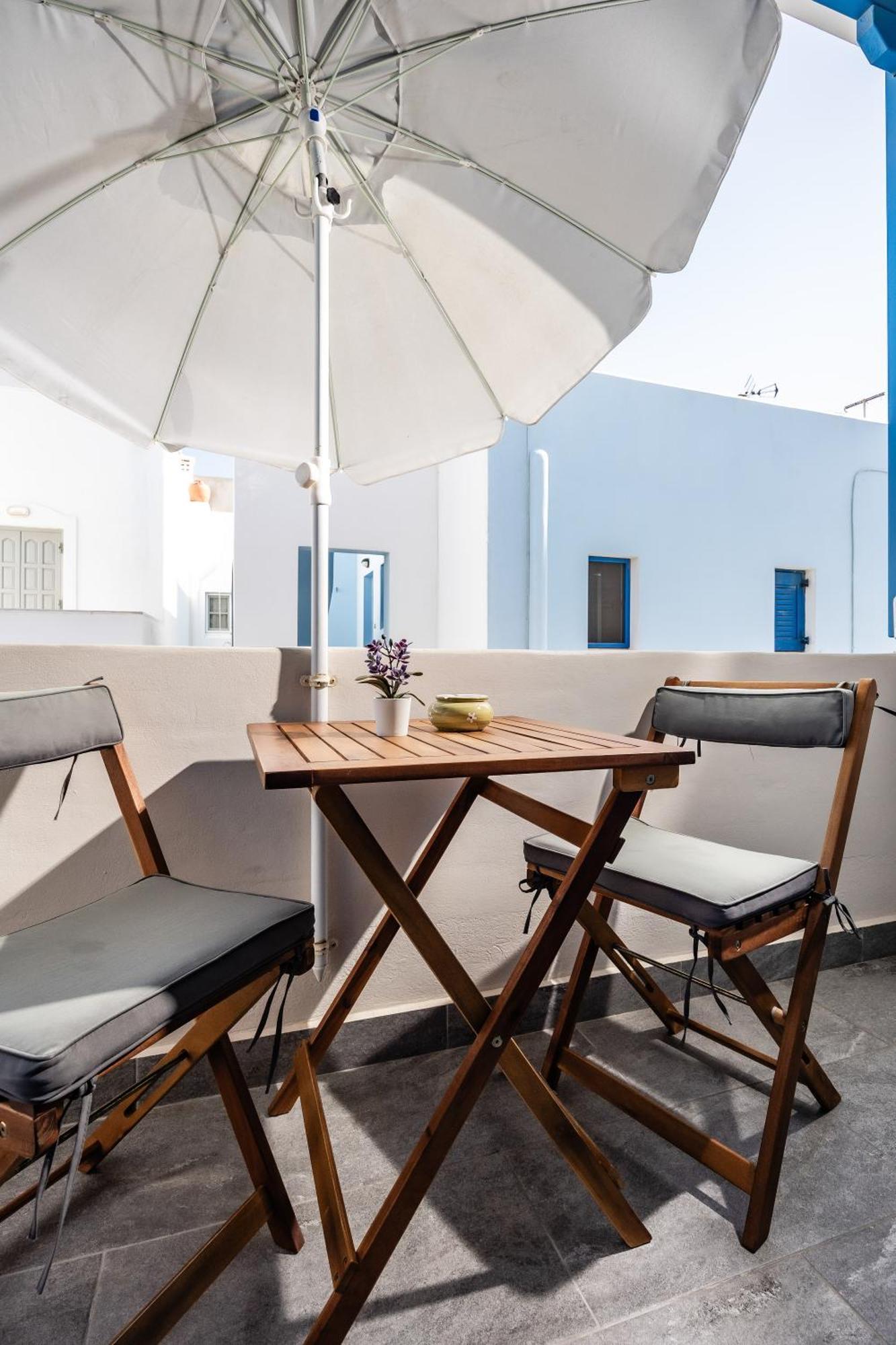 Aparthotel Lefkes