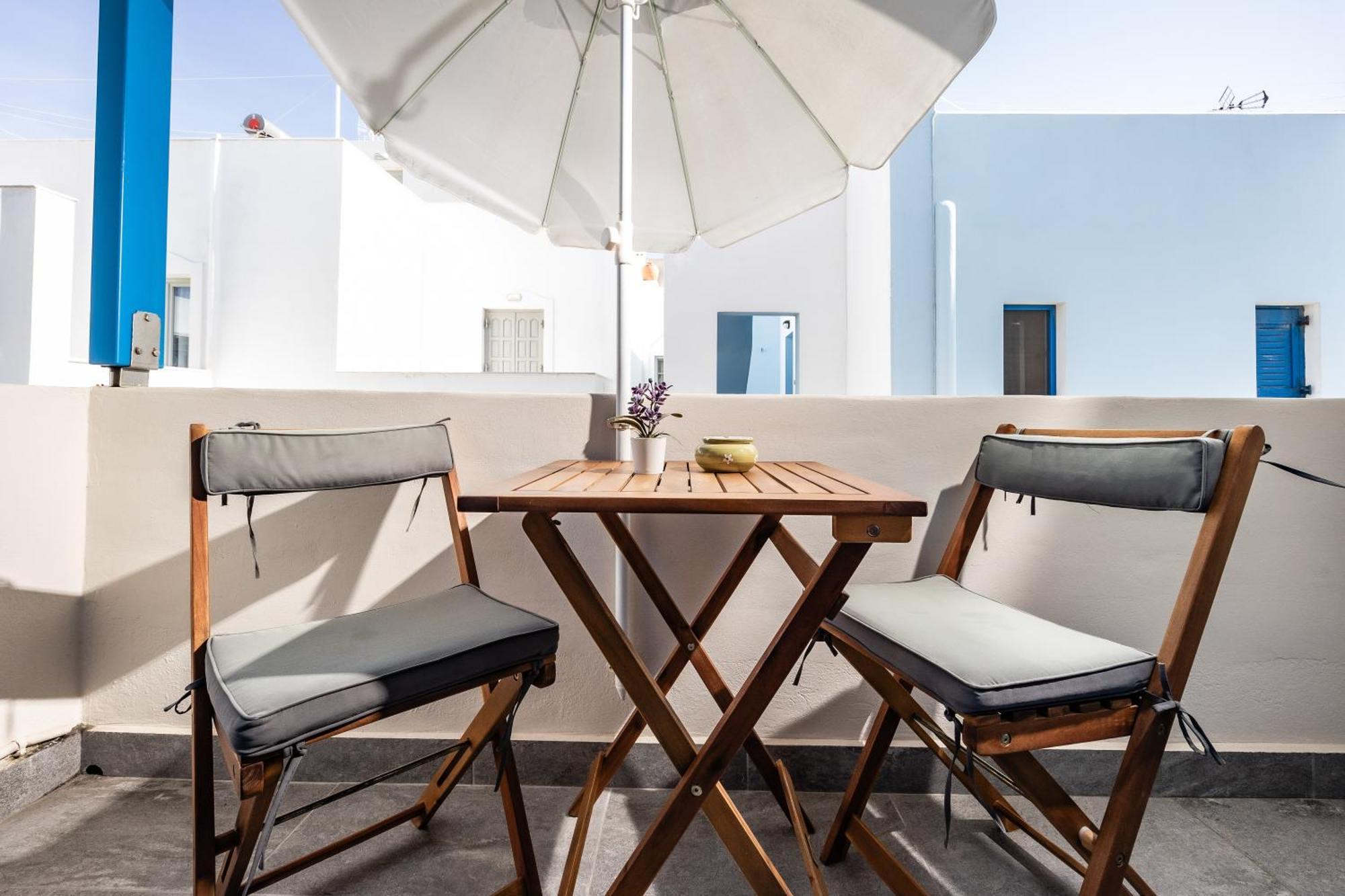 Lefkes Naxos City