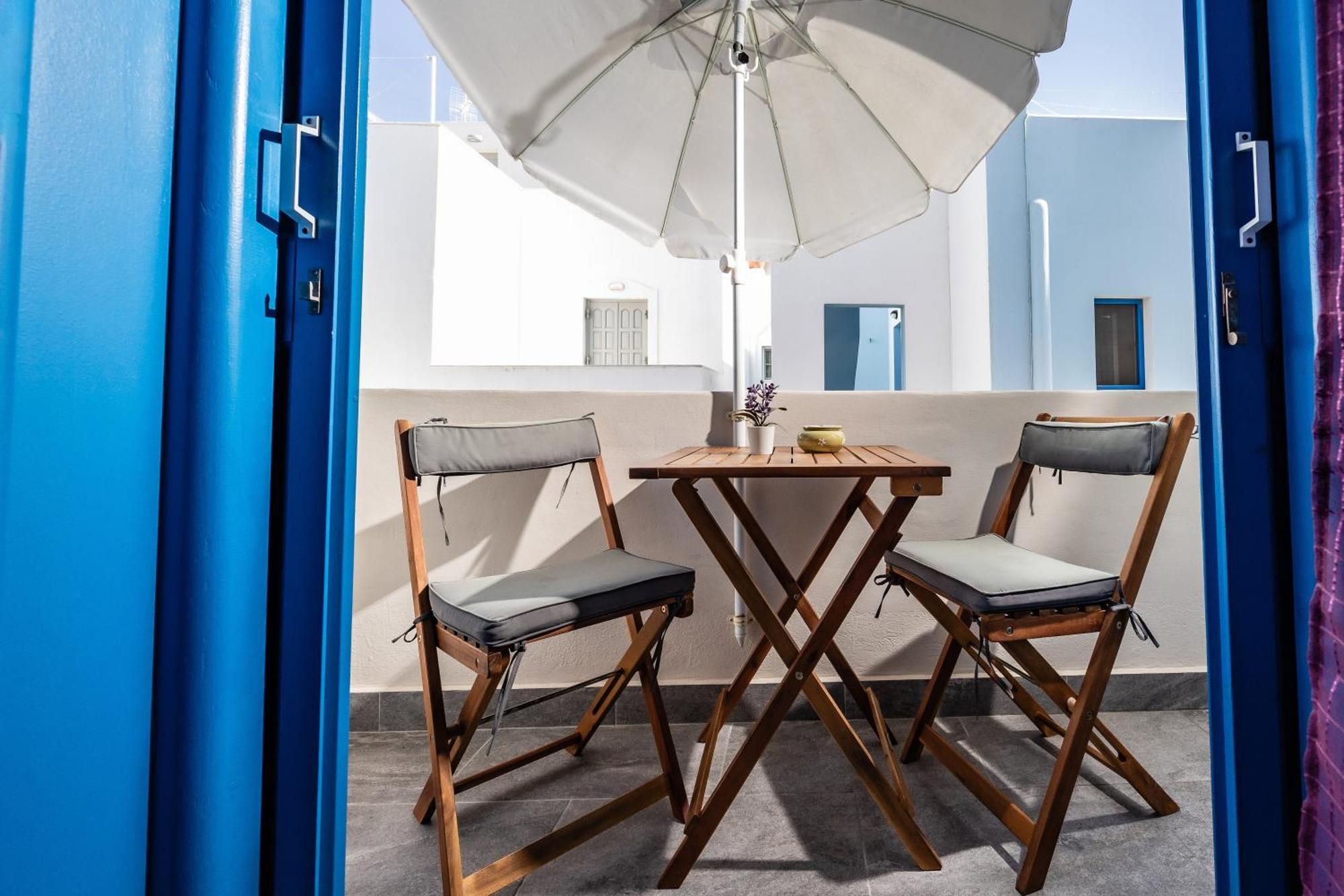 Aparthotel Lefkes