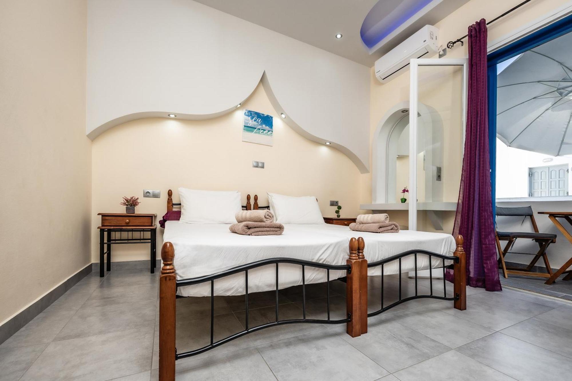 Aparthotel Lefkes *