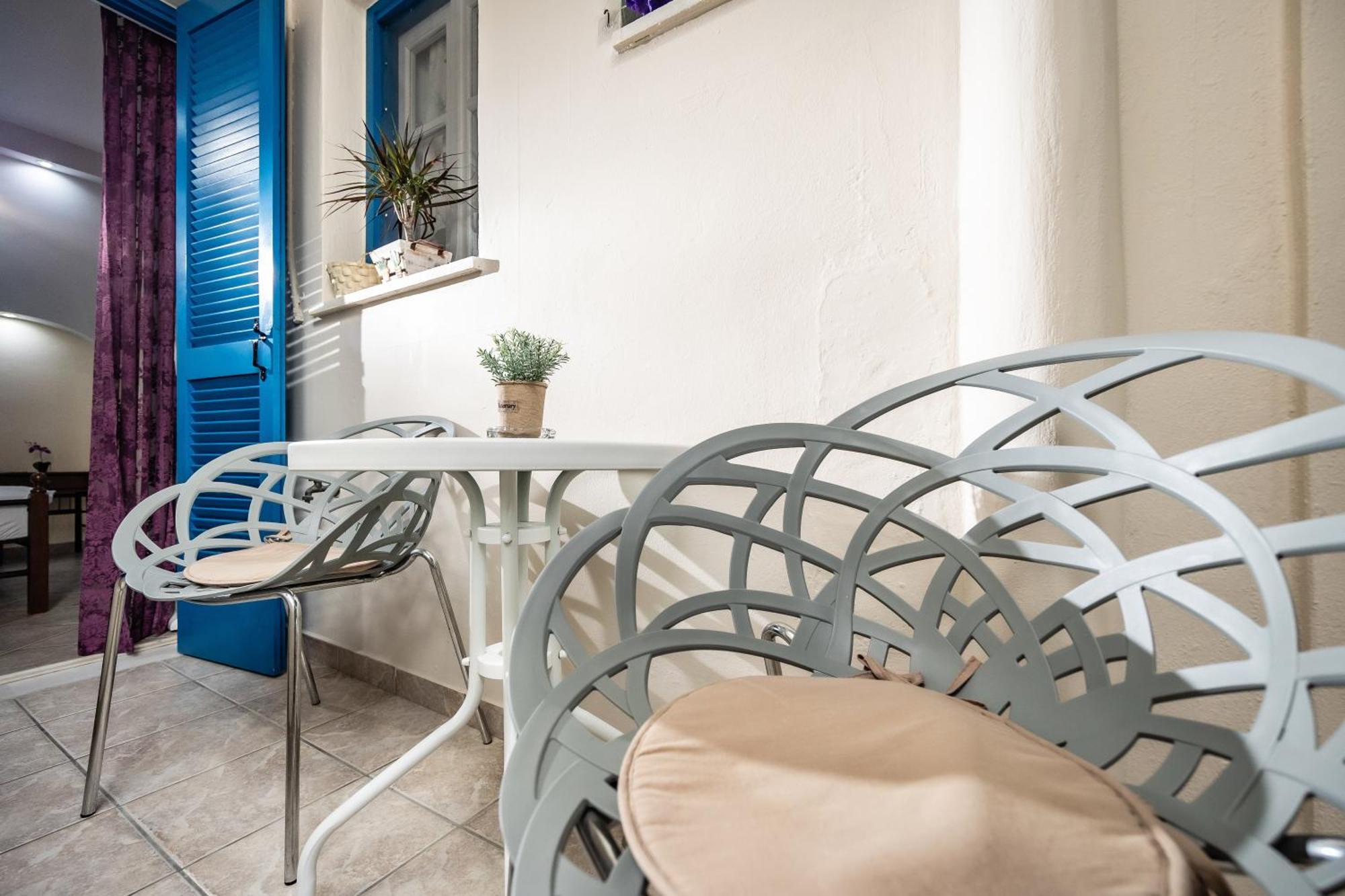 Lefkes Naxos City
