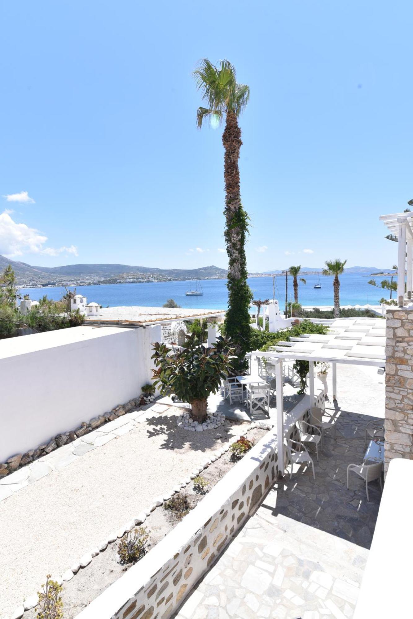 Hotel Paradiso Boutique Parikia (Paros)