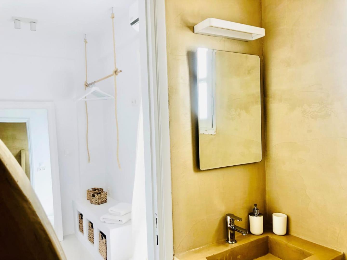 Naoussa Seafront Little Mermaid Apartment Parikia (Paros)