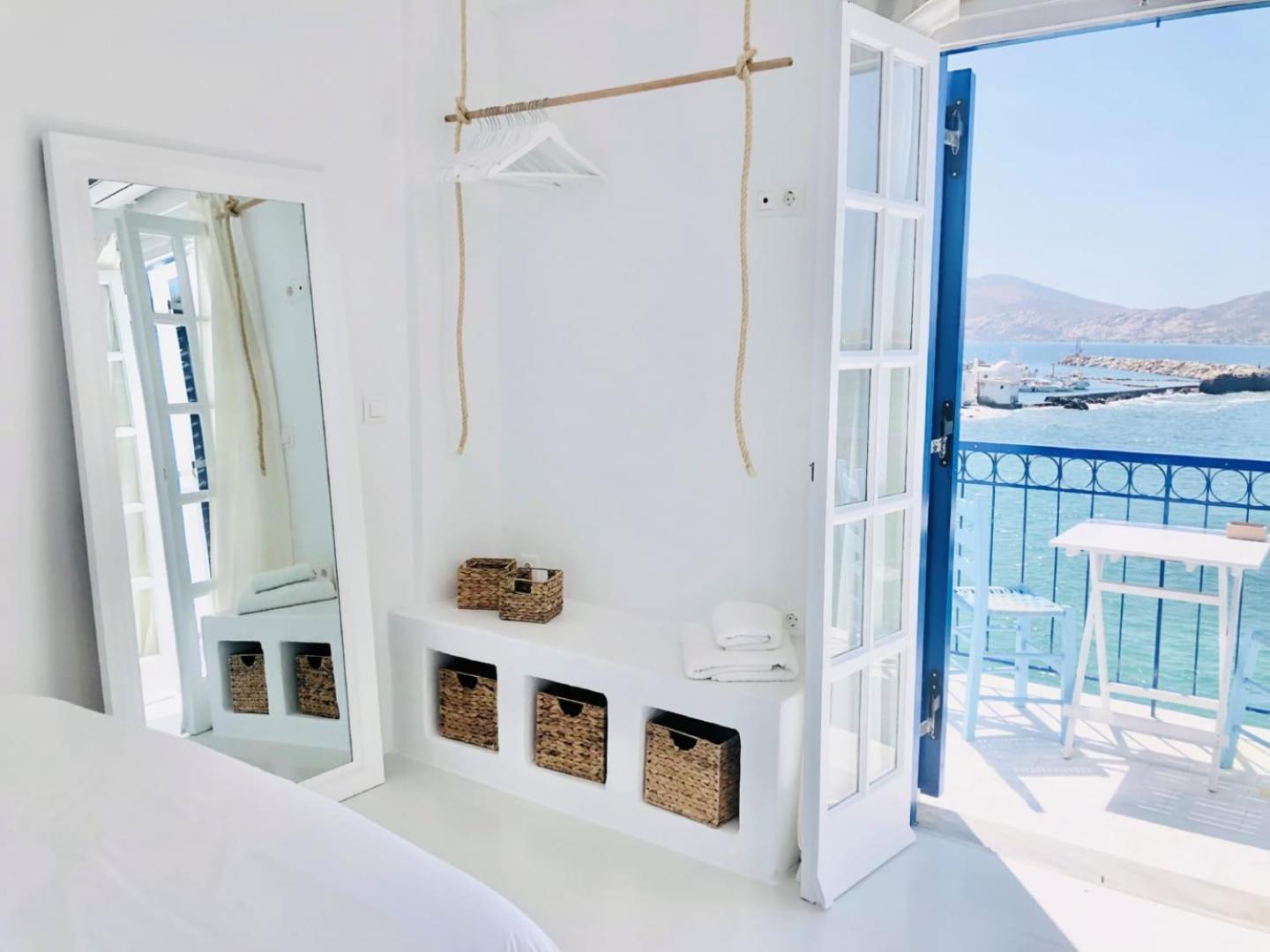 Apartment Naoussa Seafront Little Mermaid Parikia (Paros)