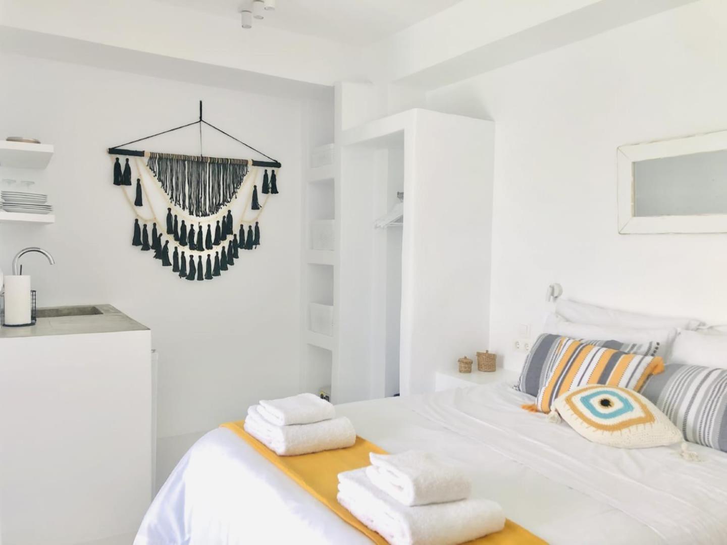 Naoussa Seafront Little Mermaid Apartment Parikia (Paros)