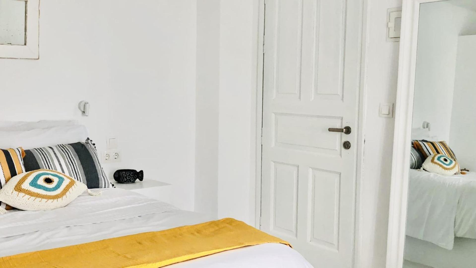 Naoussa Seafront Little Mermaid Apartment Parikia (Paros)