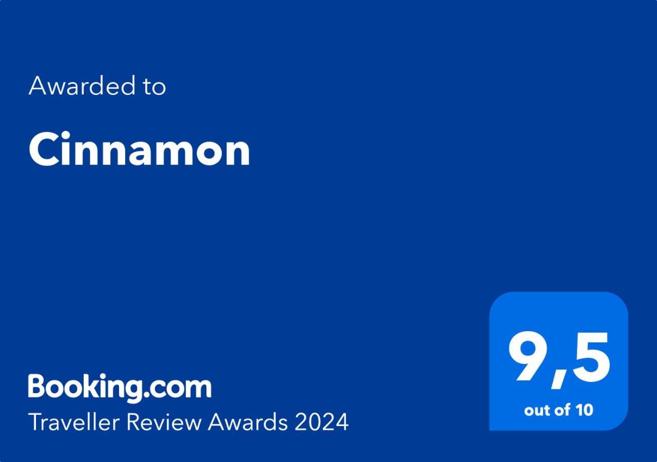 Apartment Cinnamon Volos