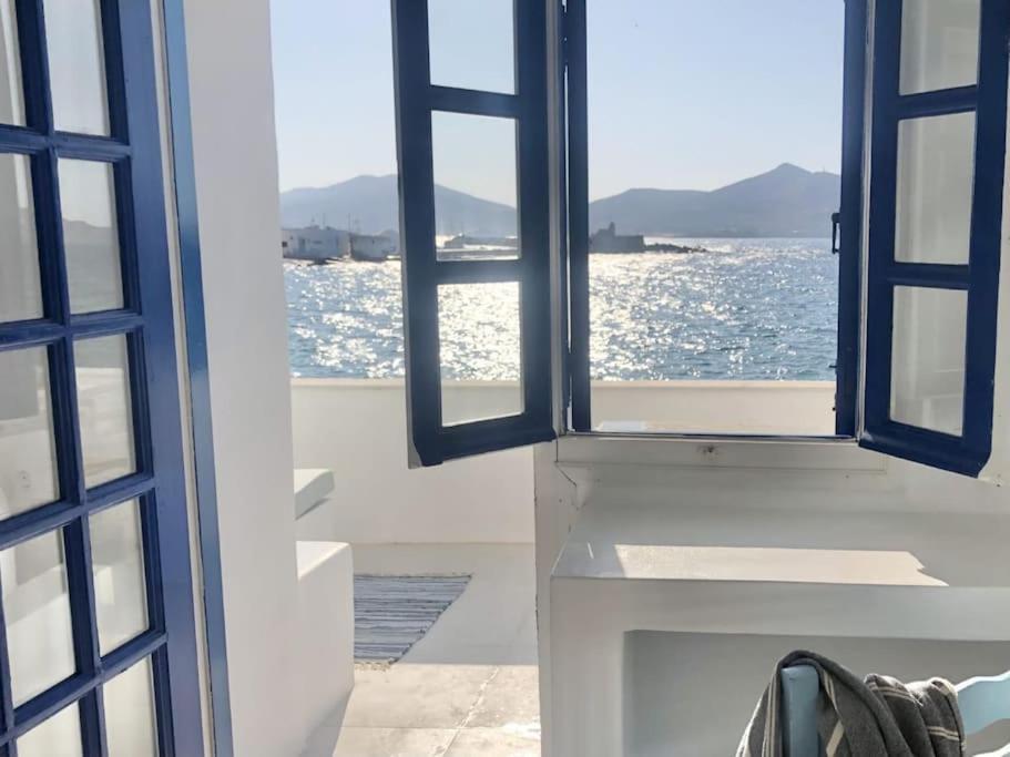 Apartment Naoussa Seafront Little Mermaid *