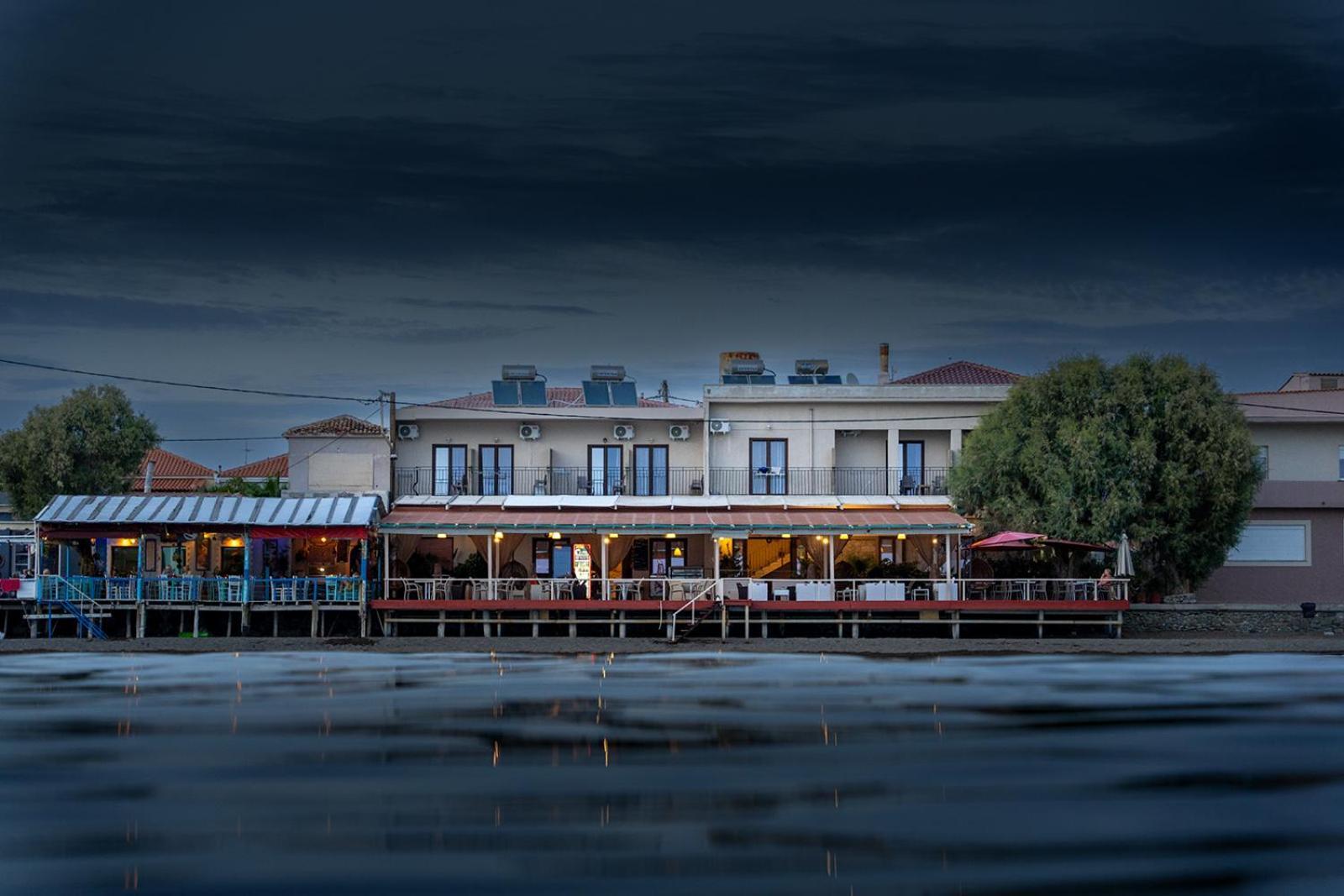 Hotel Sappho Skala Eresou