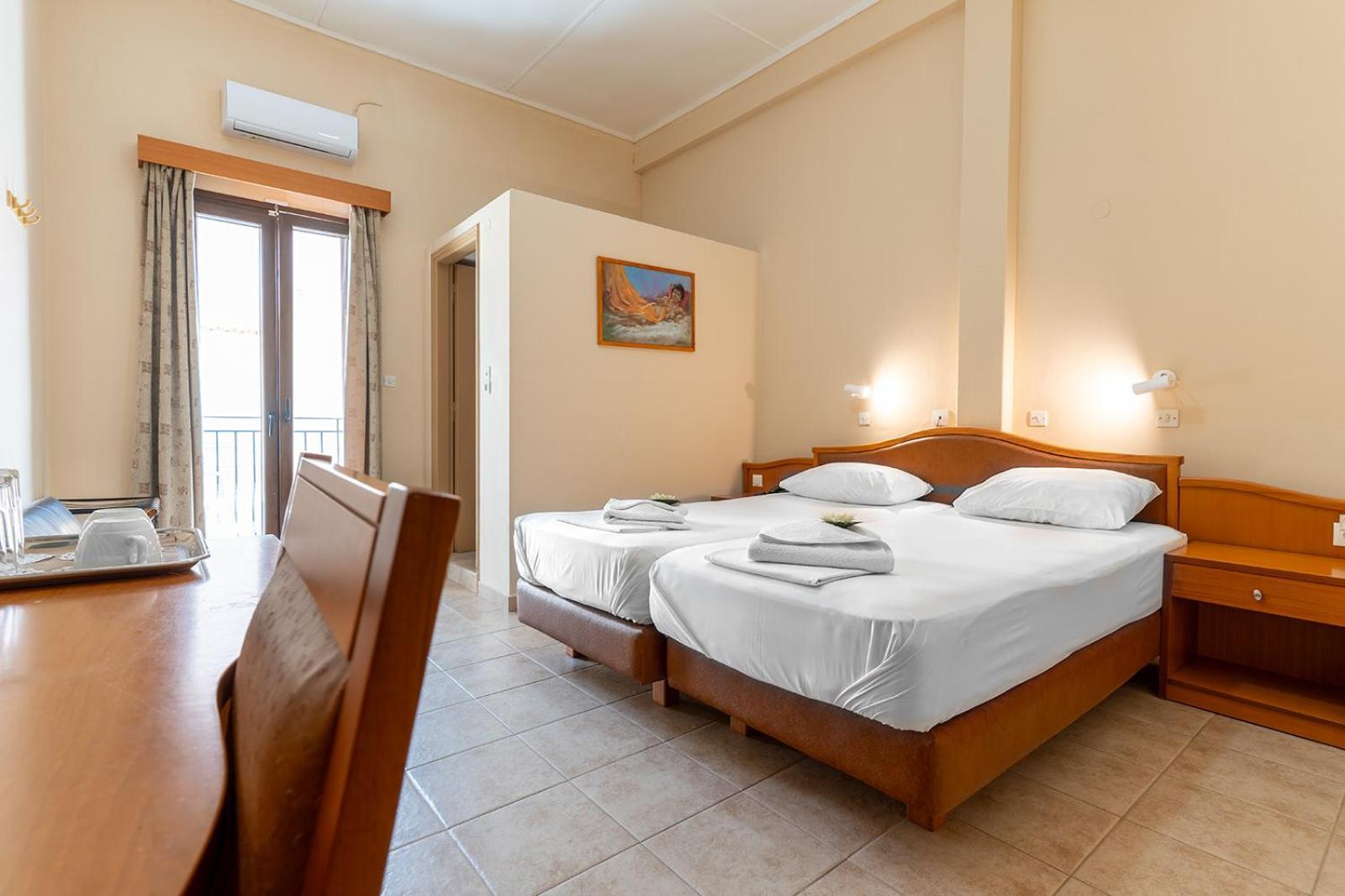 Sappho Hotel Skala Eresou