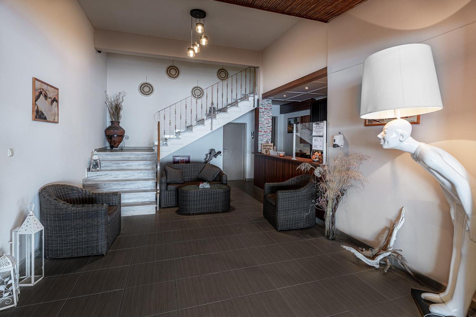 Hotel Sappho