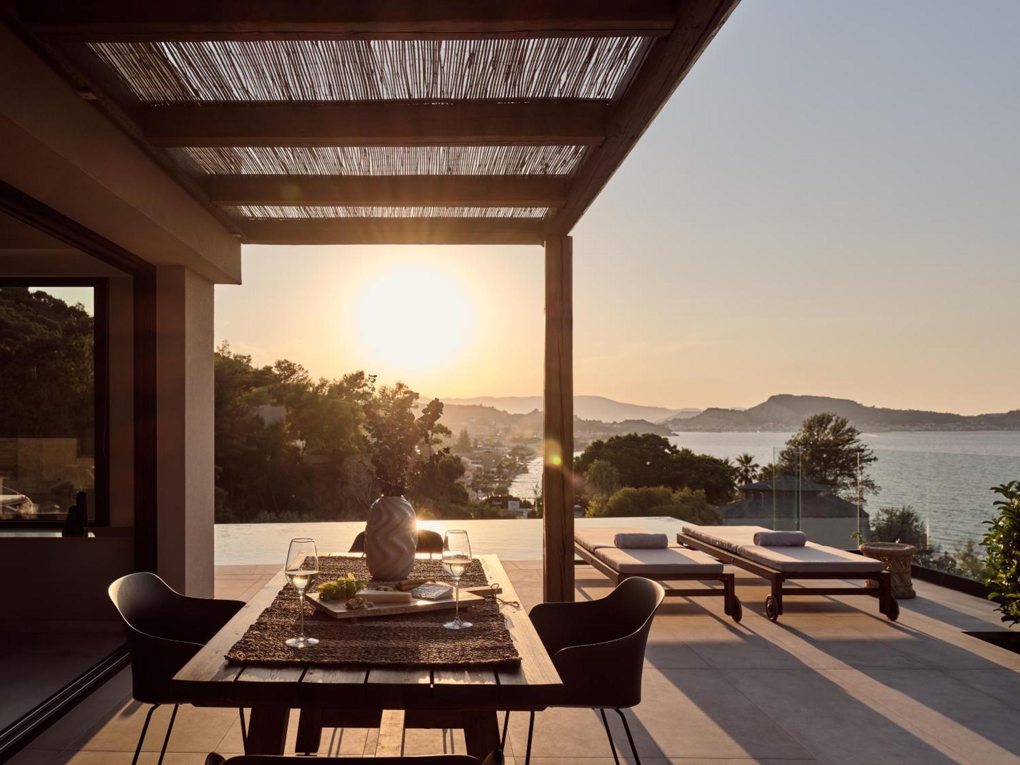 Ananta Blue Residence Apartment