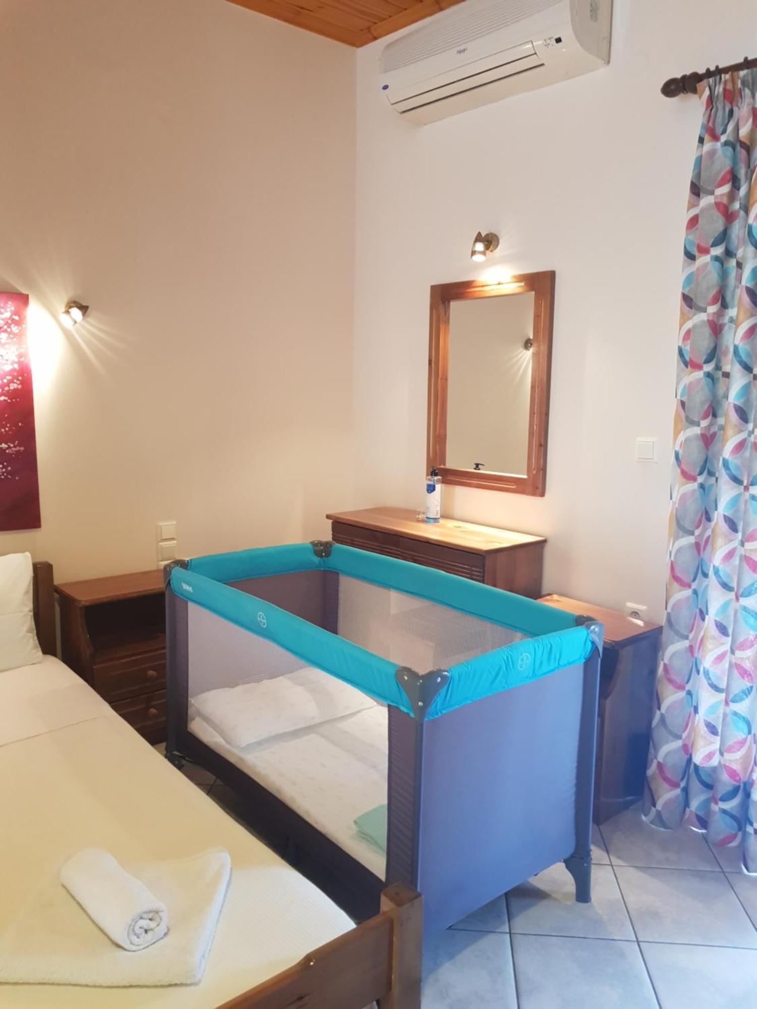 Rania Apartment Agios Nikitas