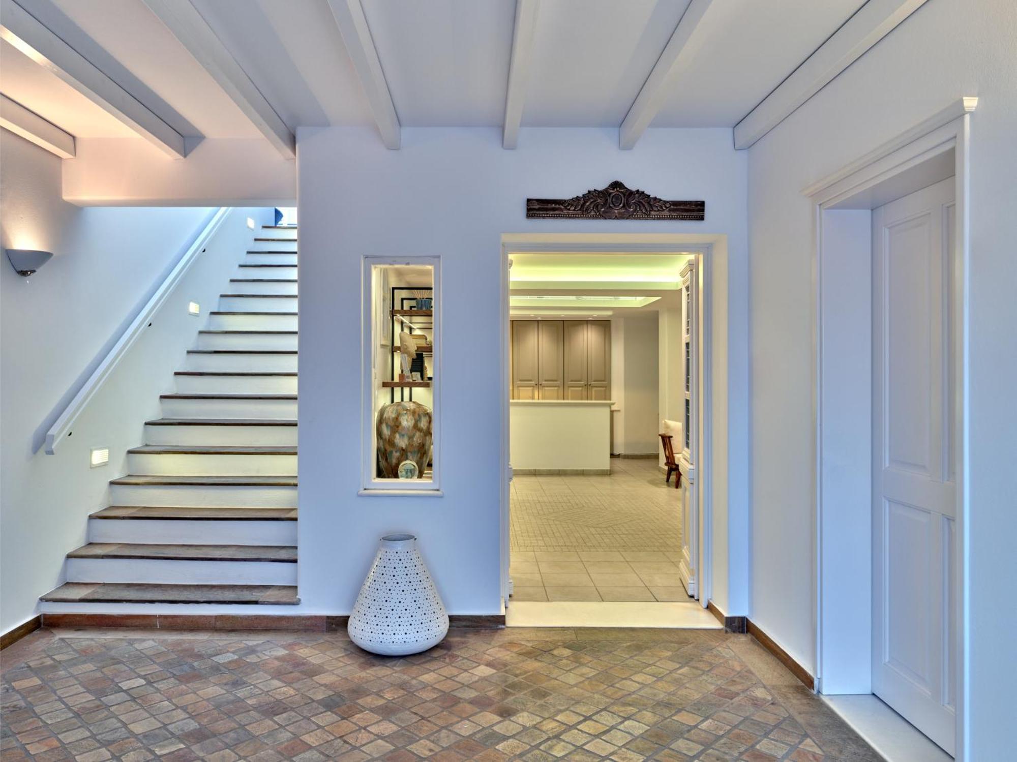 Hotel Stelia Mare Boutique Naousa (Paros)