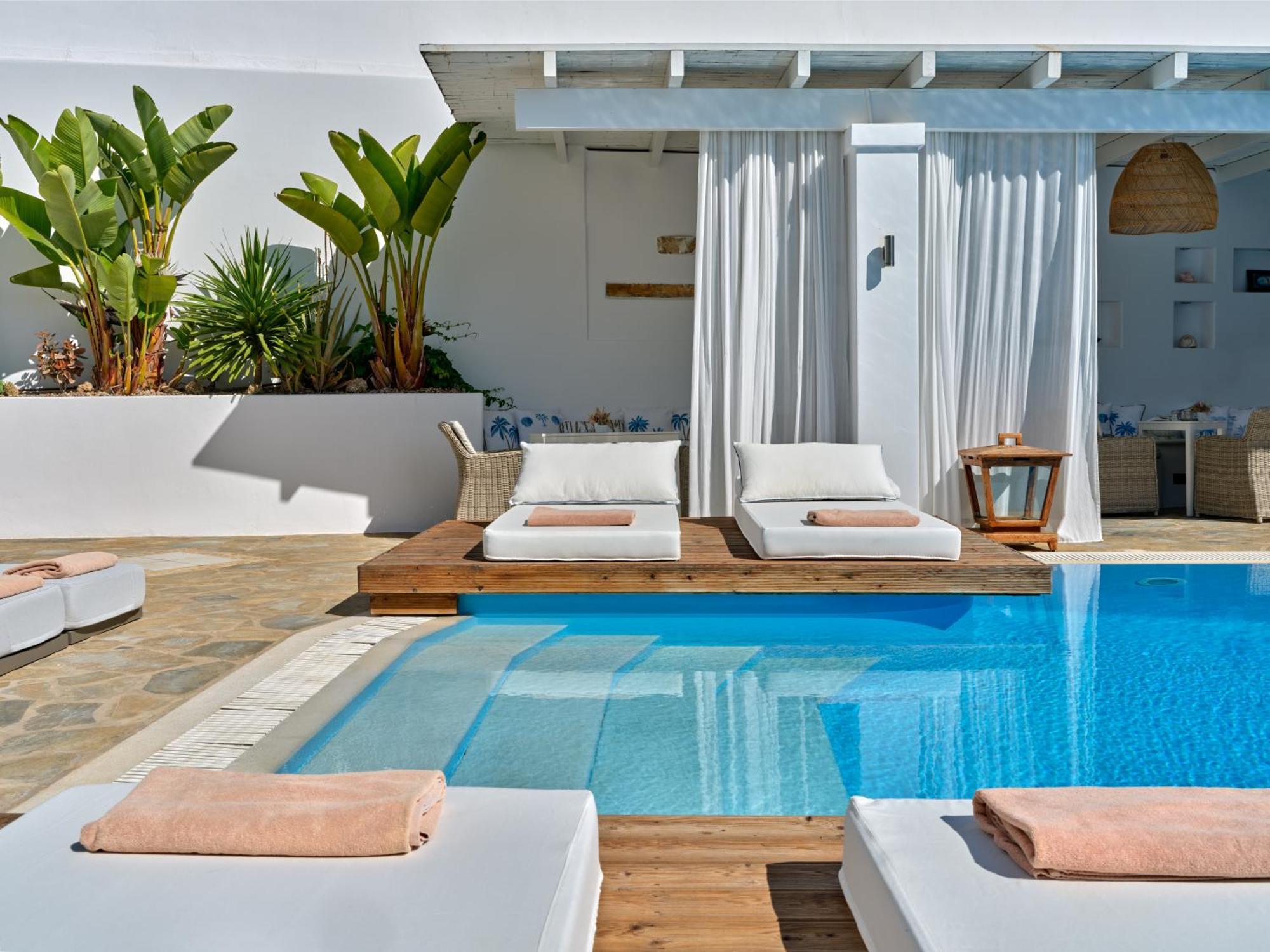 Stelia Mare Boutique Hotel Naousa (Paros)