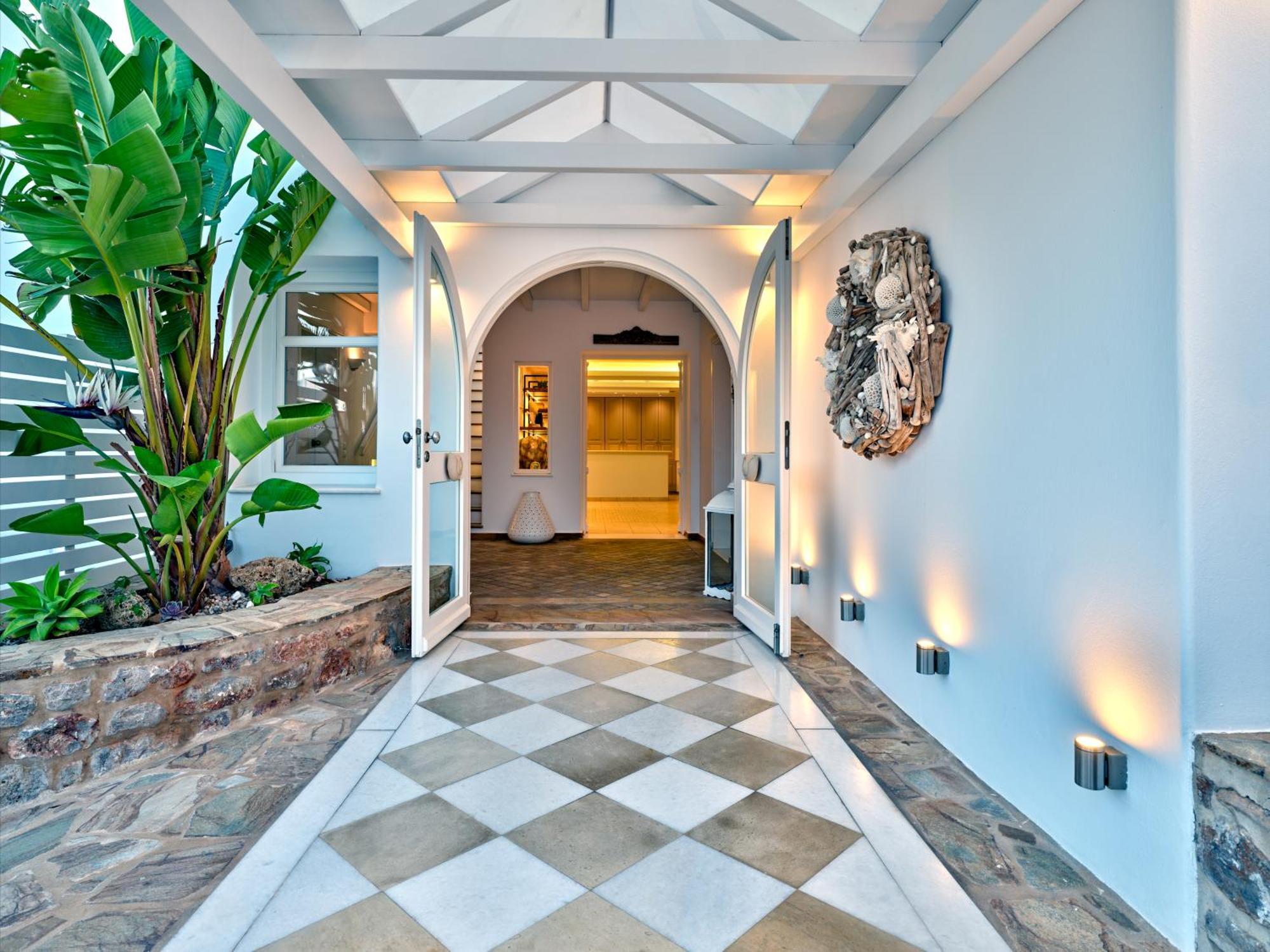 Stelia Mare Boutique Naousa (Paros)