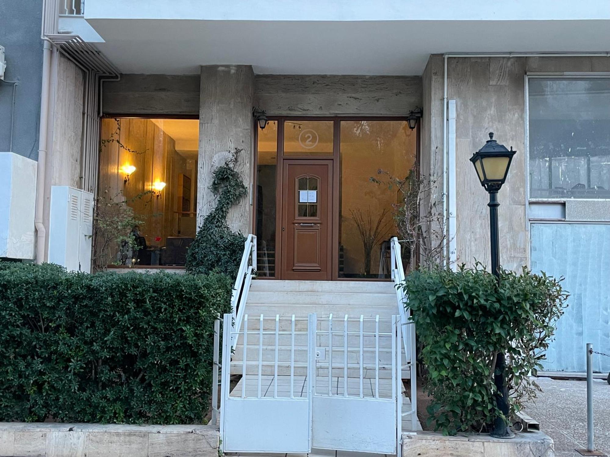 Edem Penthouse, Panoramic Sea View Apartment Athens