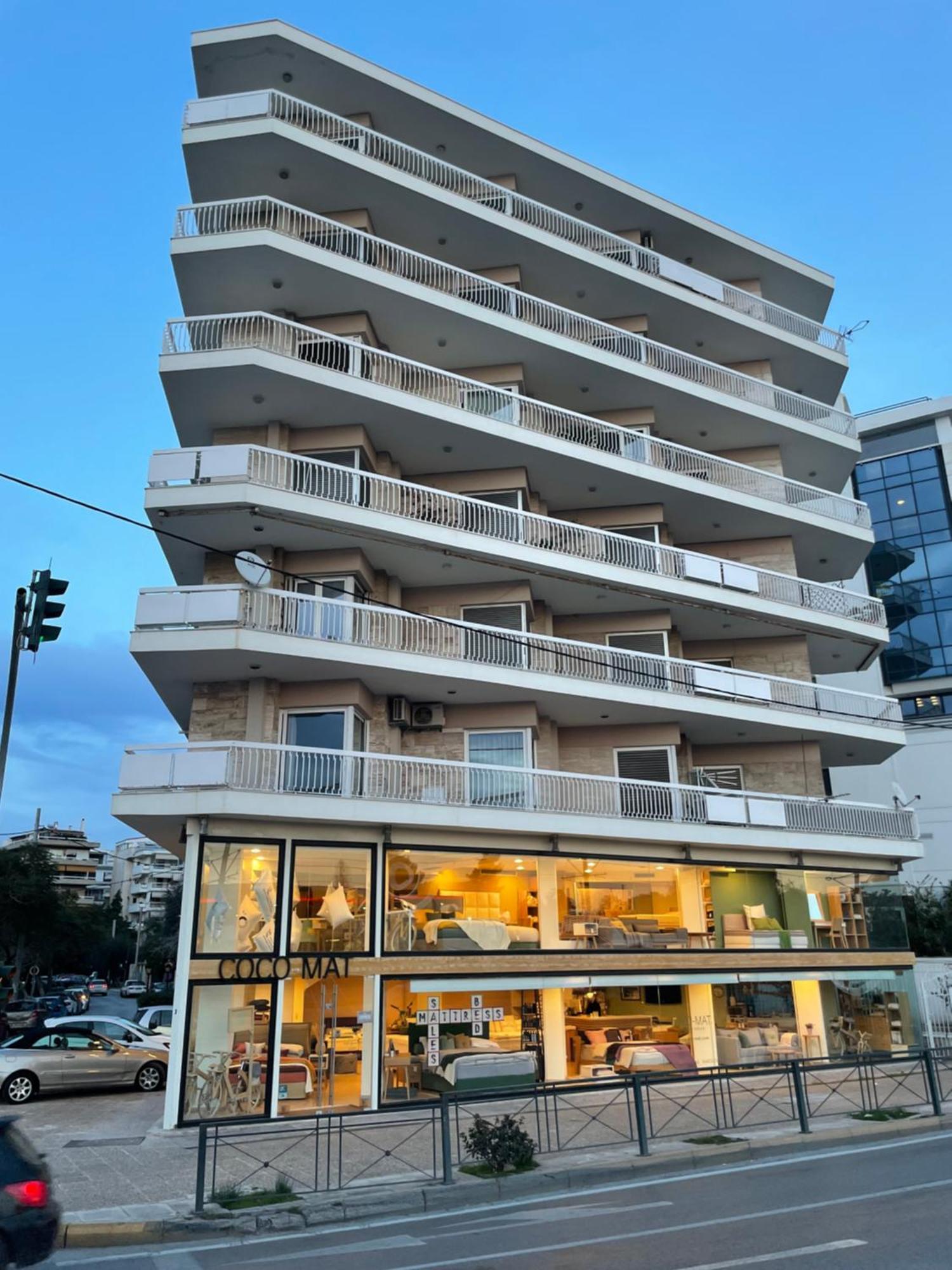 Edem Penthouse, Panoramic Sea View Apartment