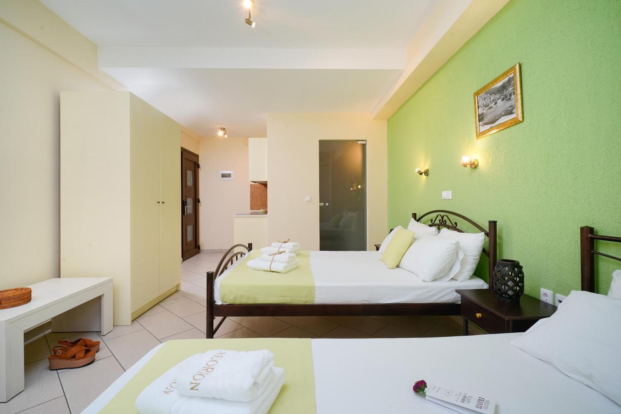 Apartment Thassos Neorion