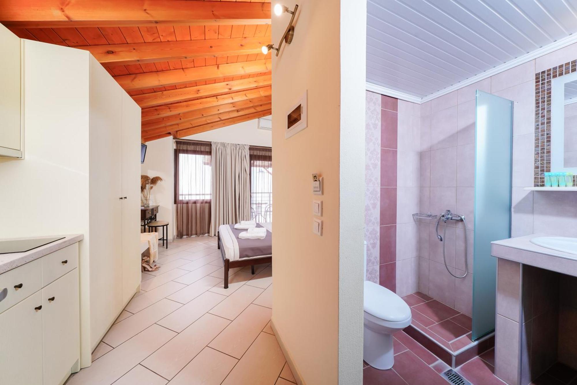 Apartment Thassos Neorion *