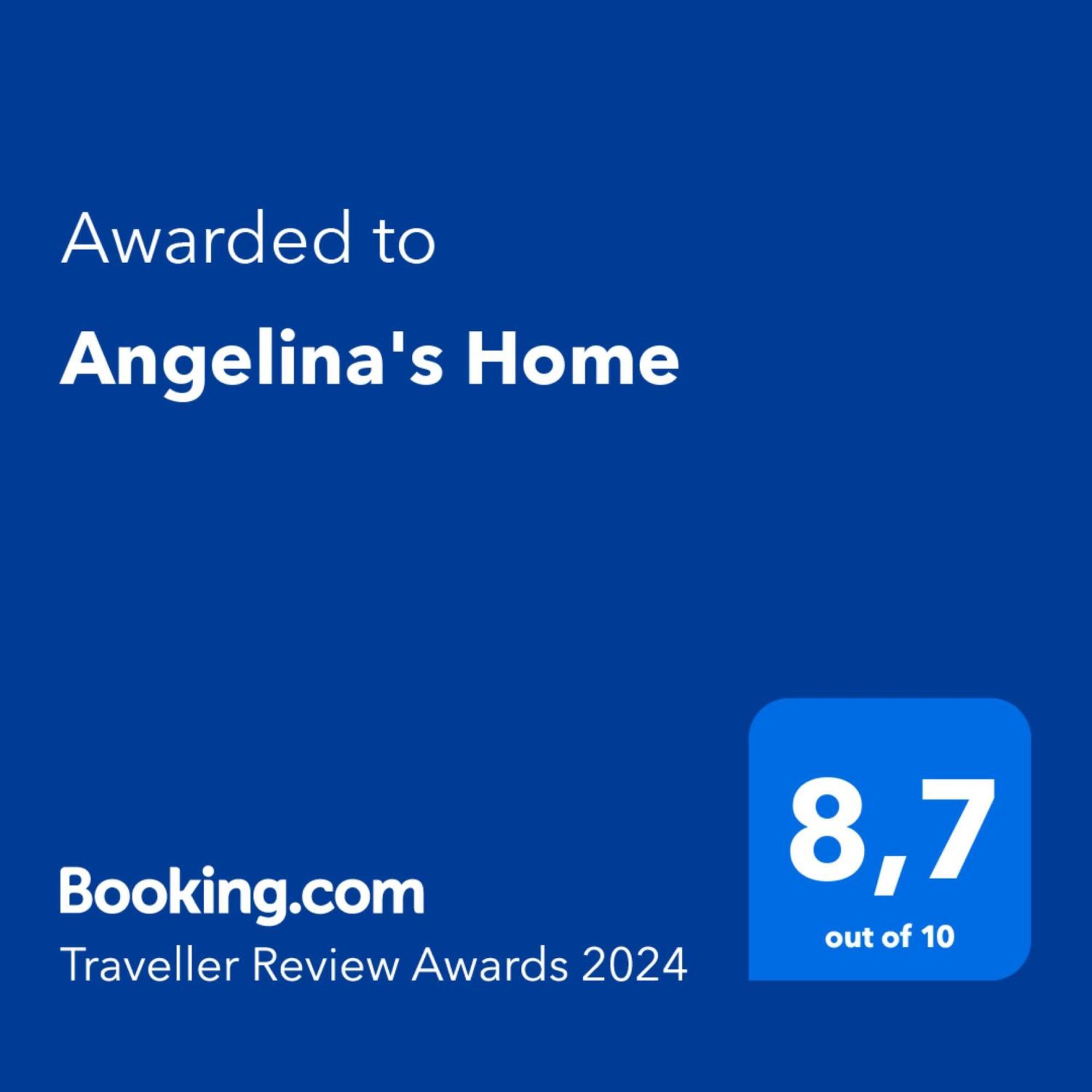 Bed & Breakfast Angelina's Palaia Fokaia