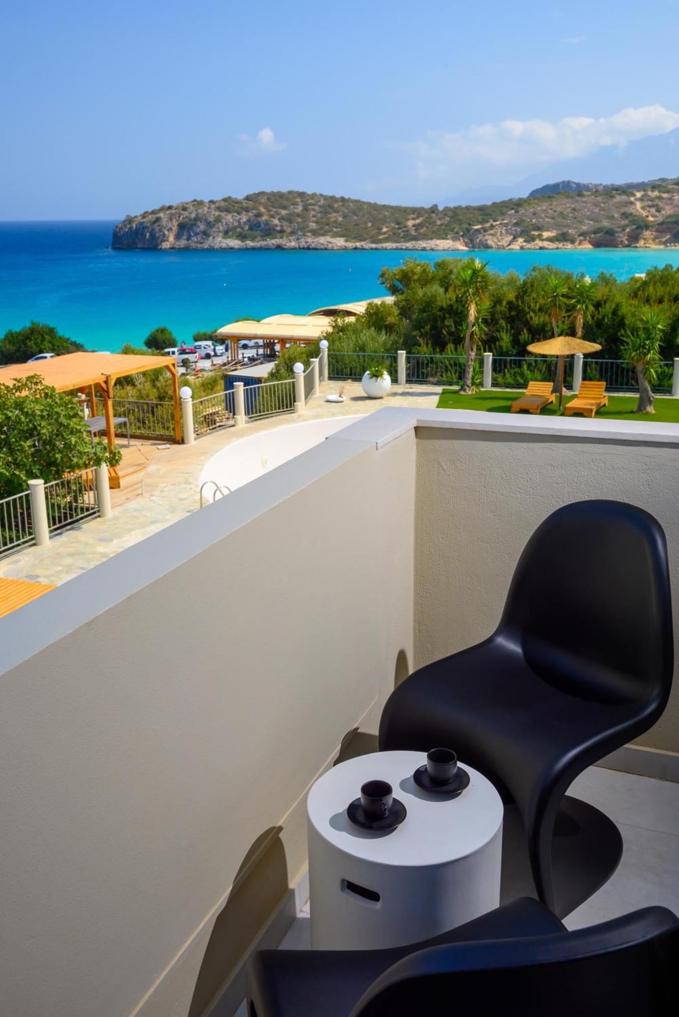 Kalos Luxury Homes, Beachside Experience Voulisma