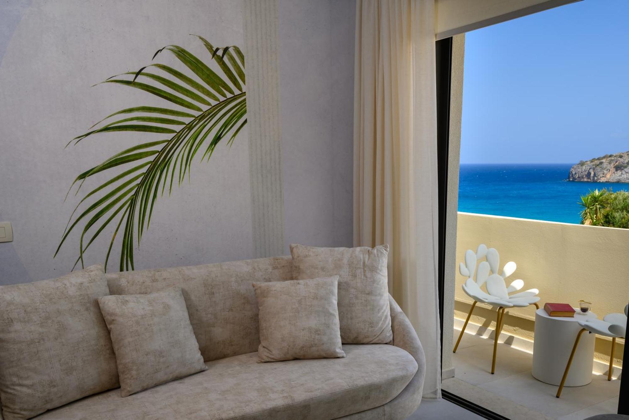 Holiday home Kalos Luxury Homes, Beachside Experience Voulisma Istro