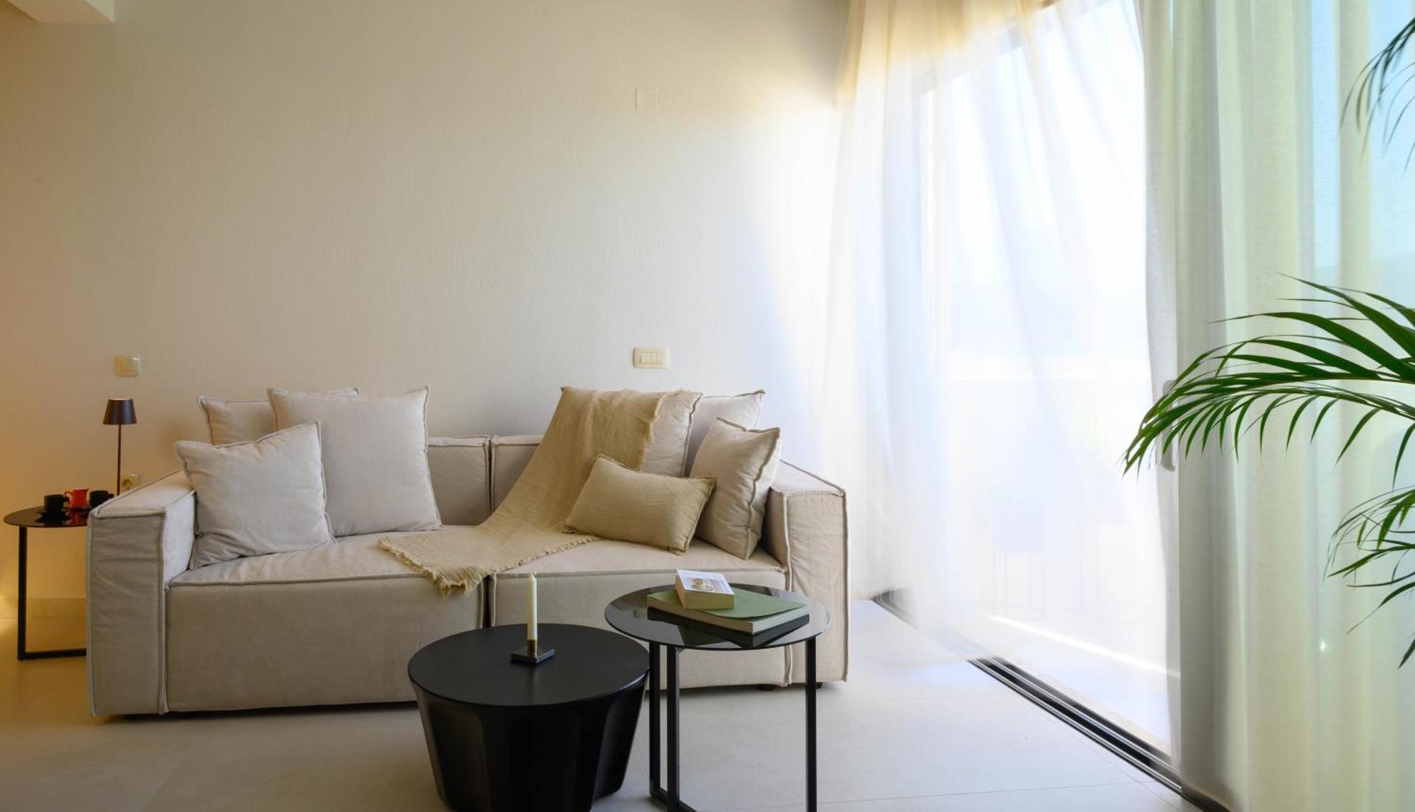 Kalos Luxury Homes, Beachside Experience Voulisma Holiday home *