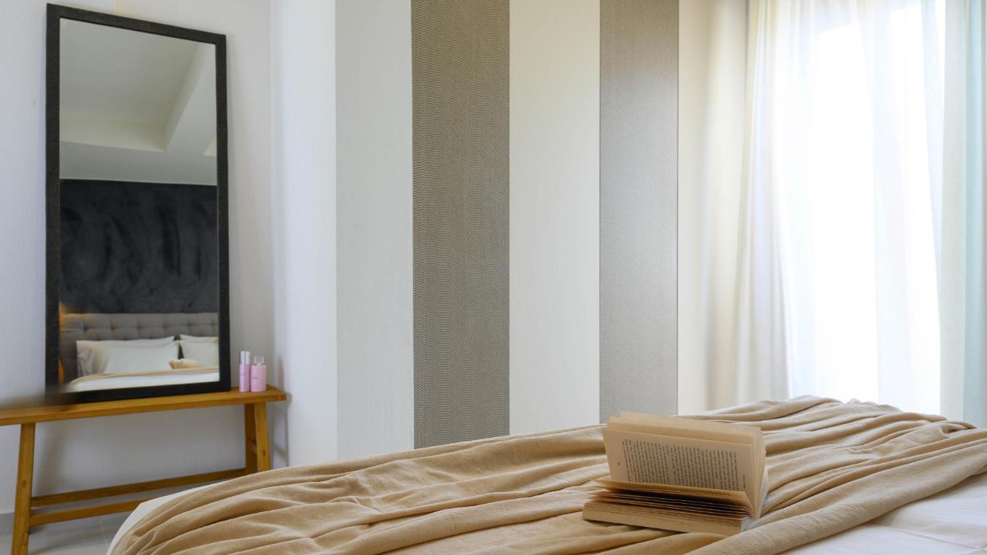 Holiday home Kalos Luxury Homes, Beachside Experience Voulisma Istro
