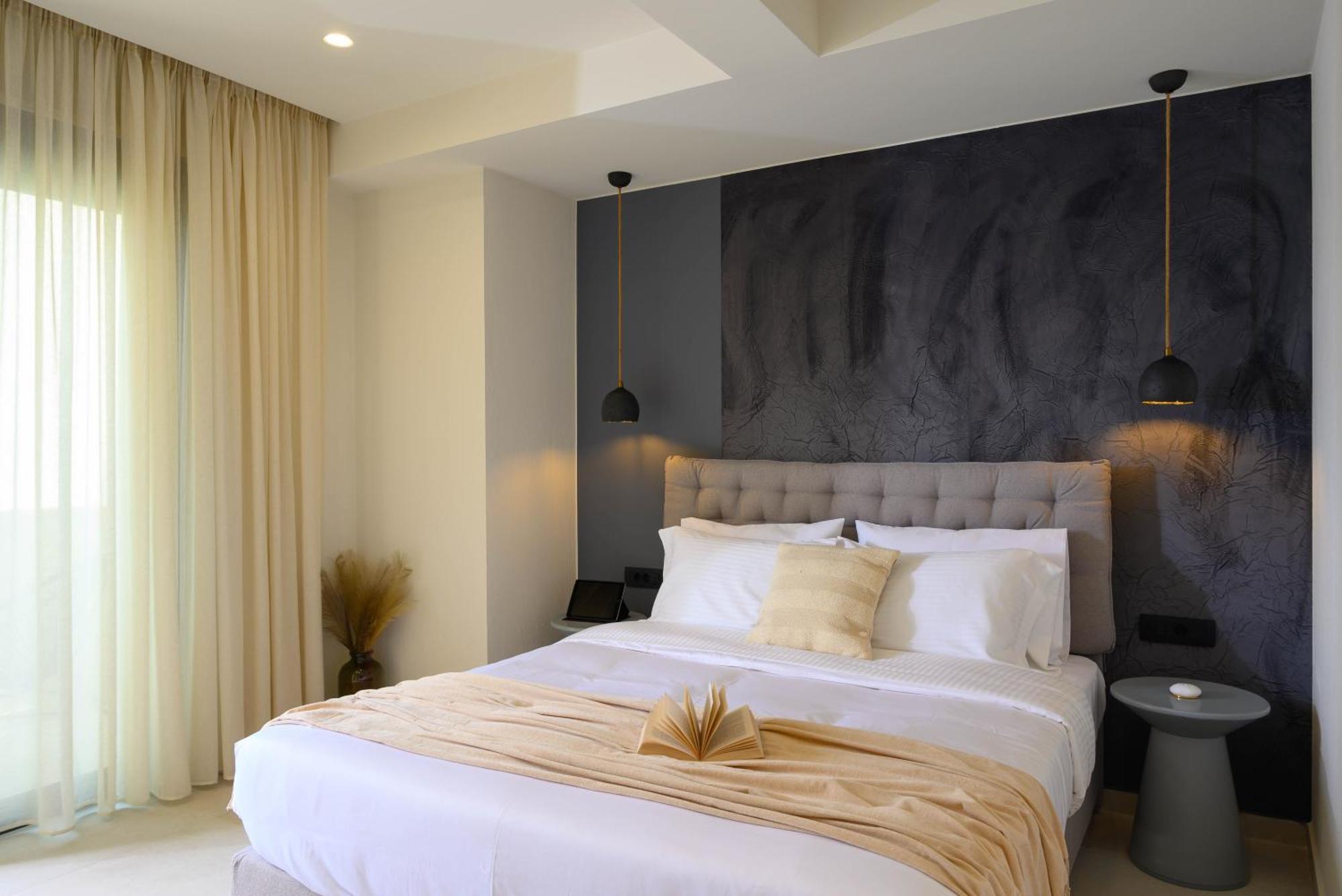 Holiday home Kalos Luxury Homes, Beachside Experience Voulisma *